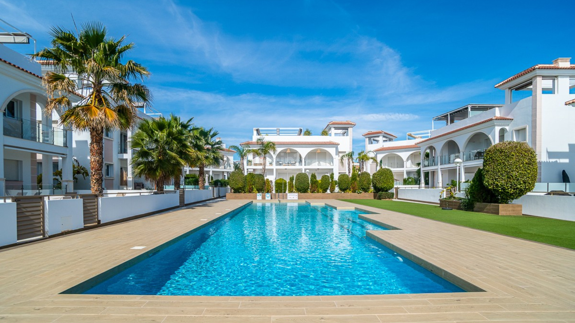 Segunda mano - Apartamento -
CIUDAD QUESADA