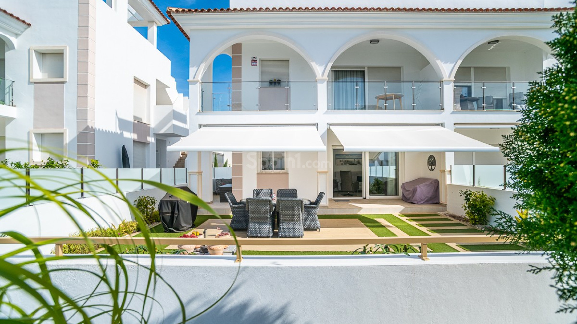 Segunda mano - Apartamento -
CIUDAD QUESADA