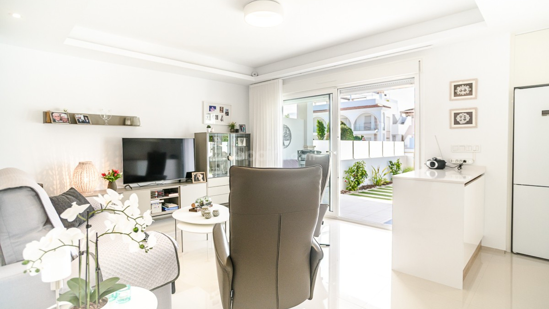 Segunda mano - Apartamento -
CIUDAD QUESADA