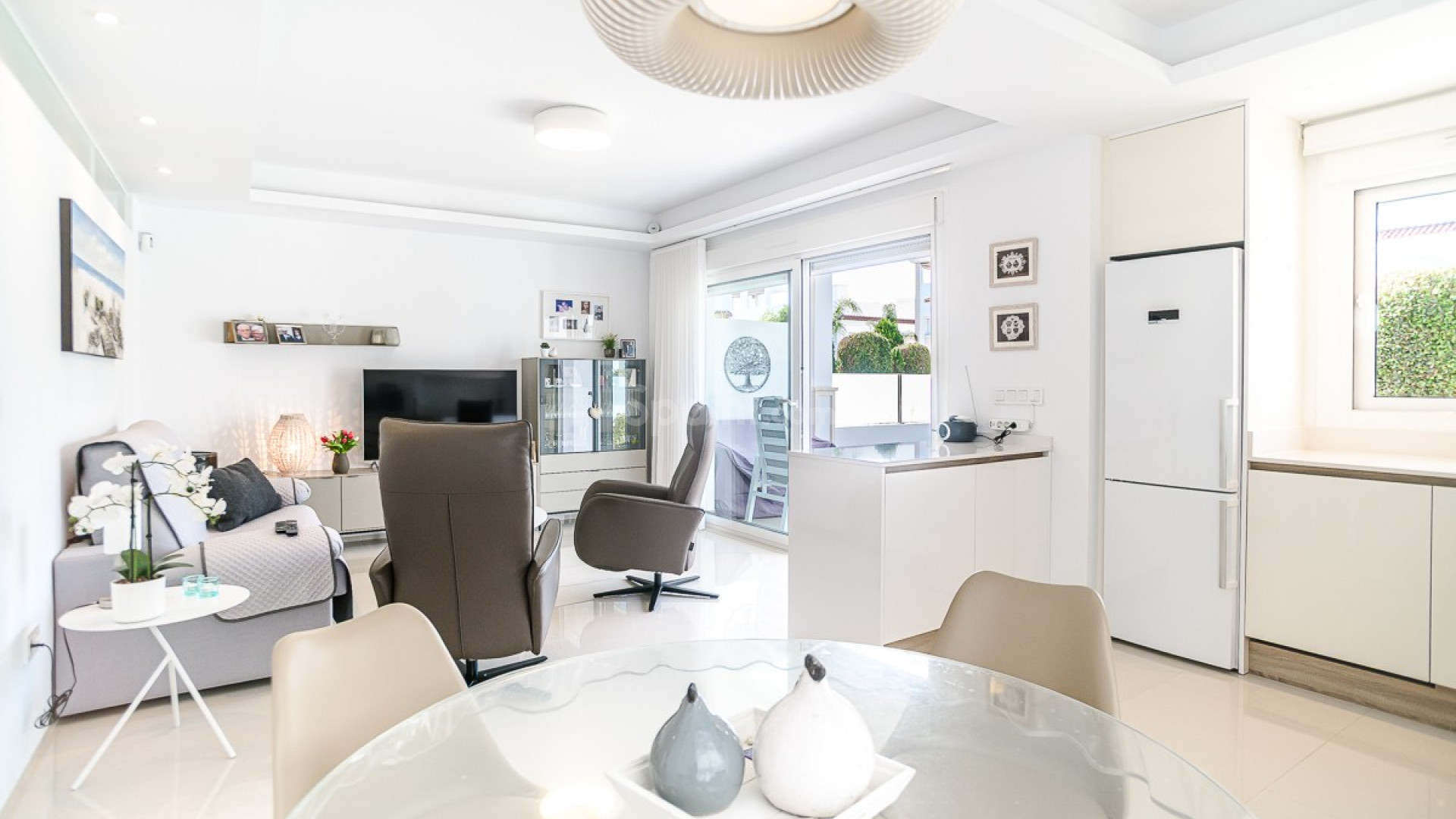 Segunda mano - Apartamento -
CIUDAD QUESADA