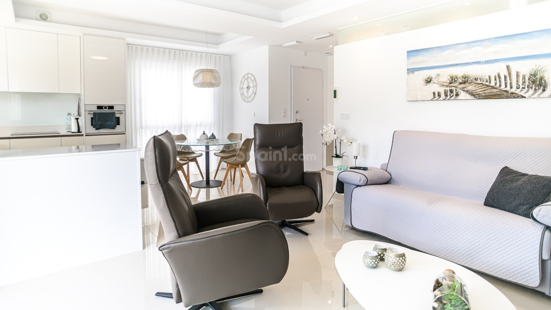 Segunda mano - Apartamento -
CIUDAD QUESADA