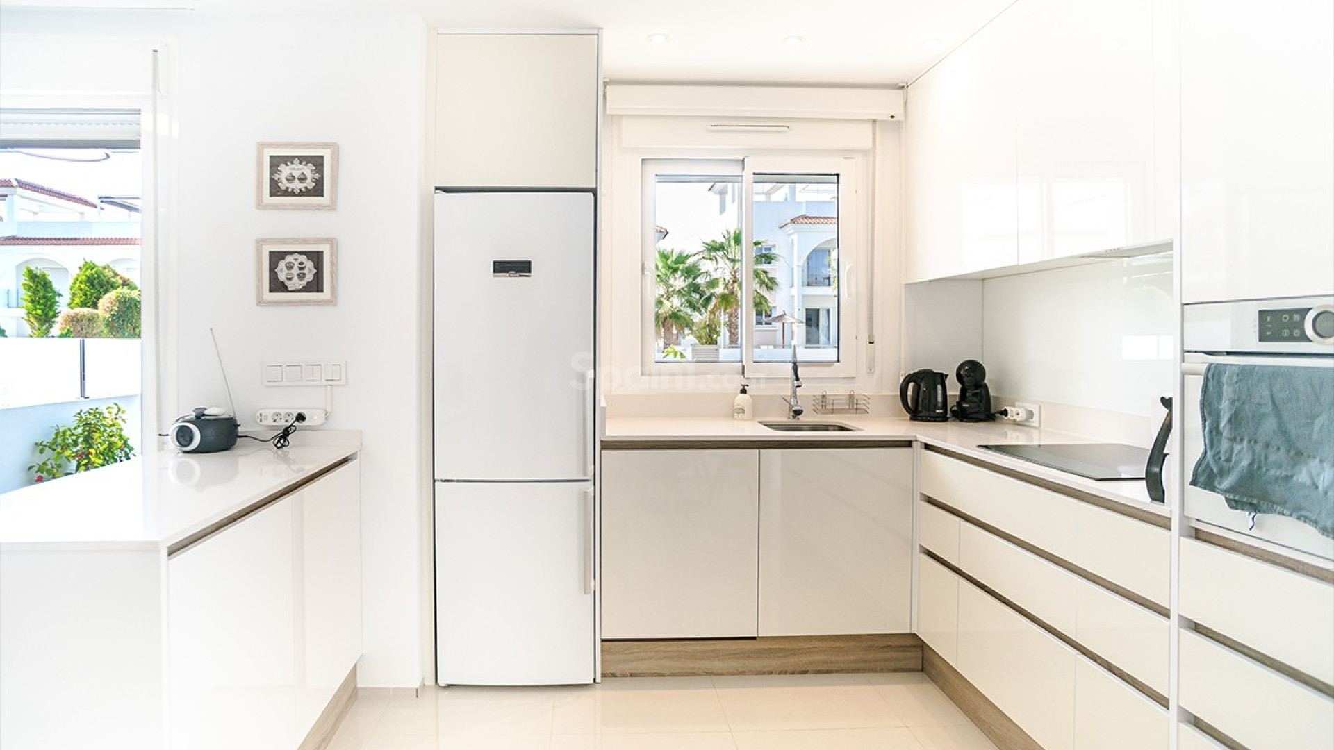 Segunda mano - Apartamento -
CIUDAD QUESADA