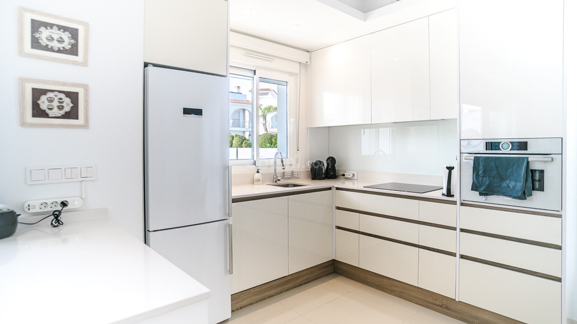 Segunda mano - Apartamento -
CIUDAD QUESADA