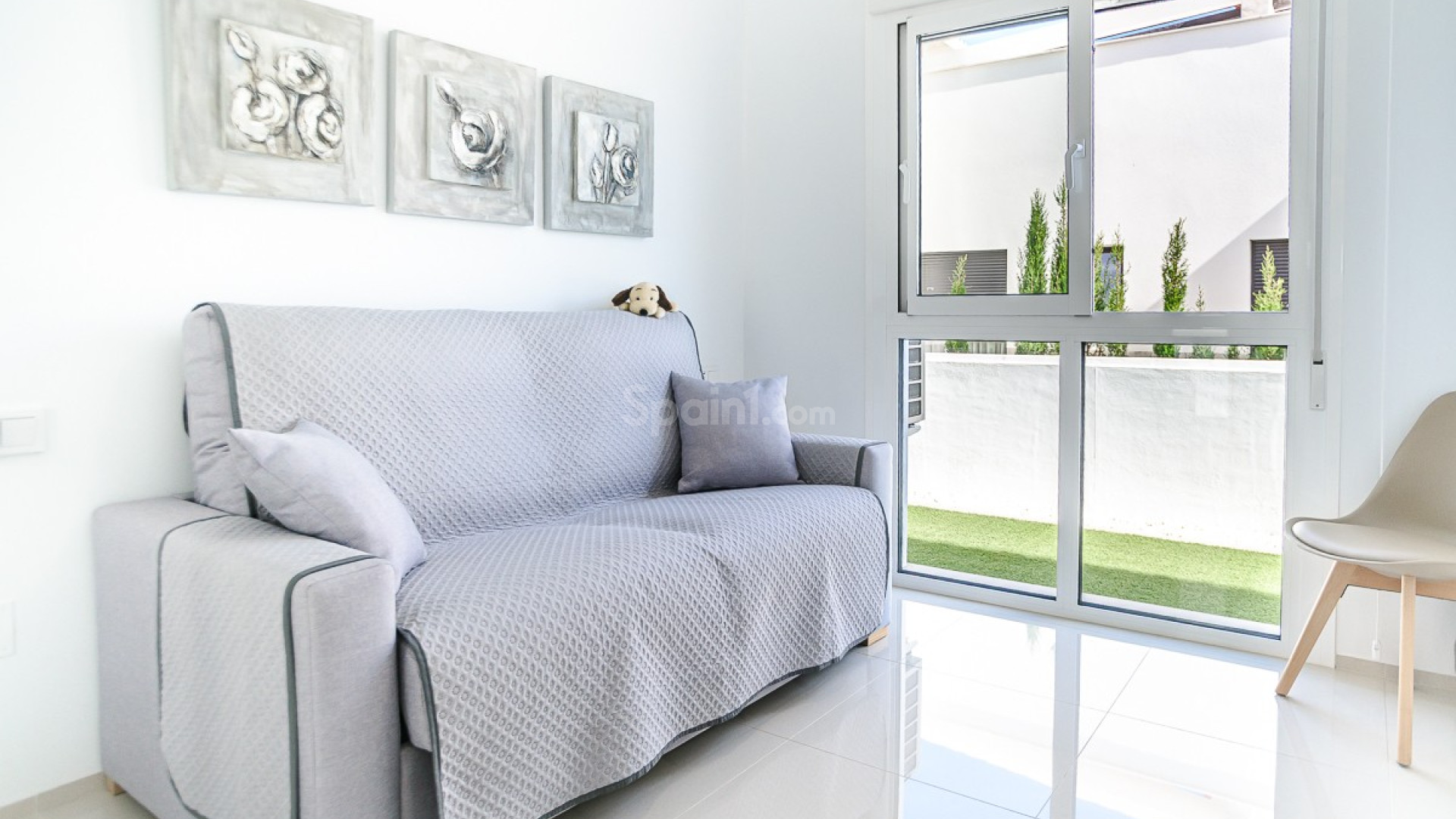 Segunda mano - Apartamento -
CIUDAD QUESADA