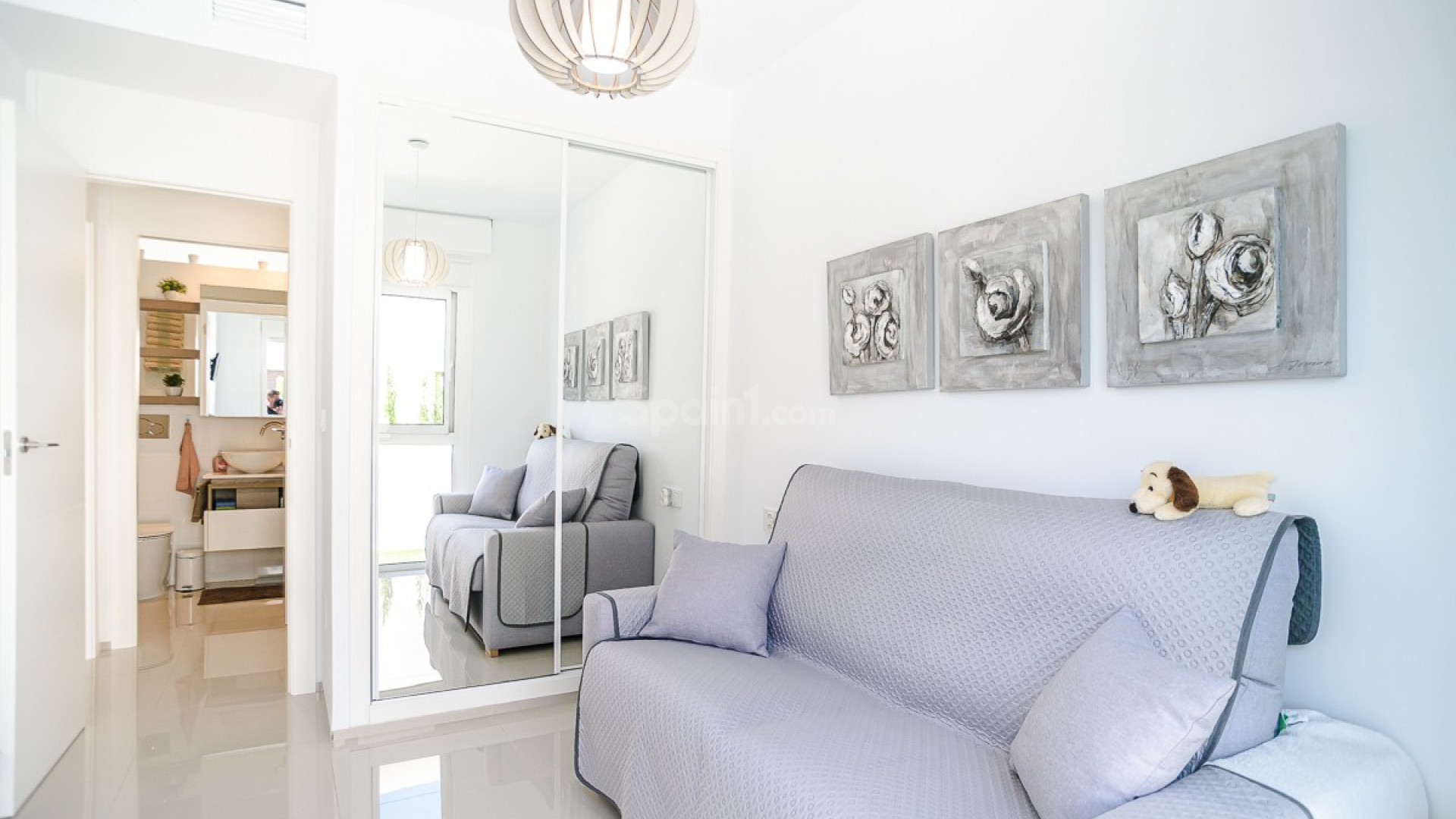 Segunda mano - Apartamento -
CIUDAD QUESADA