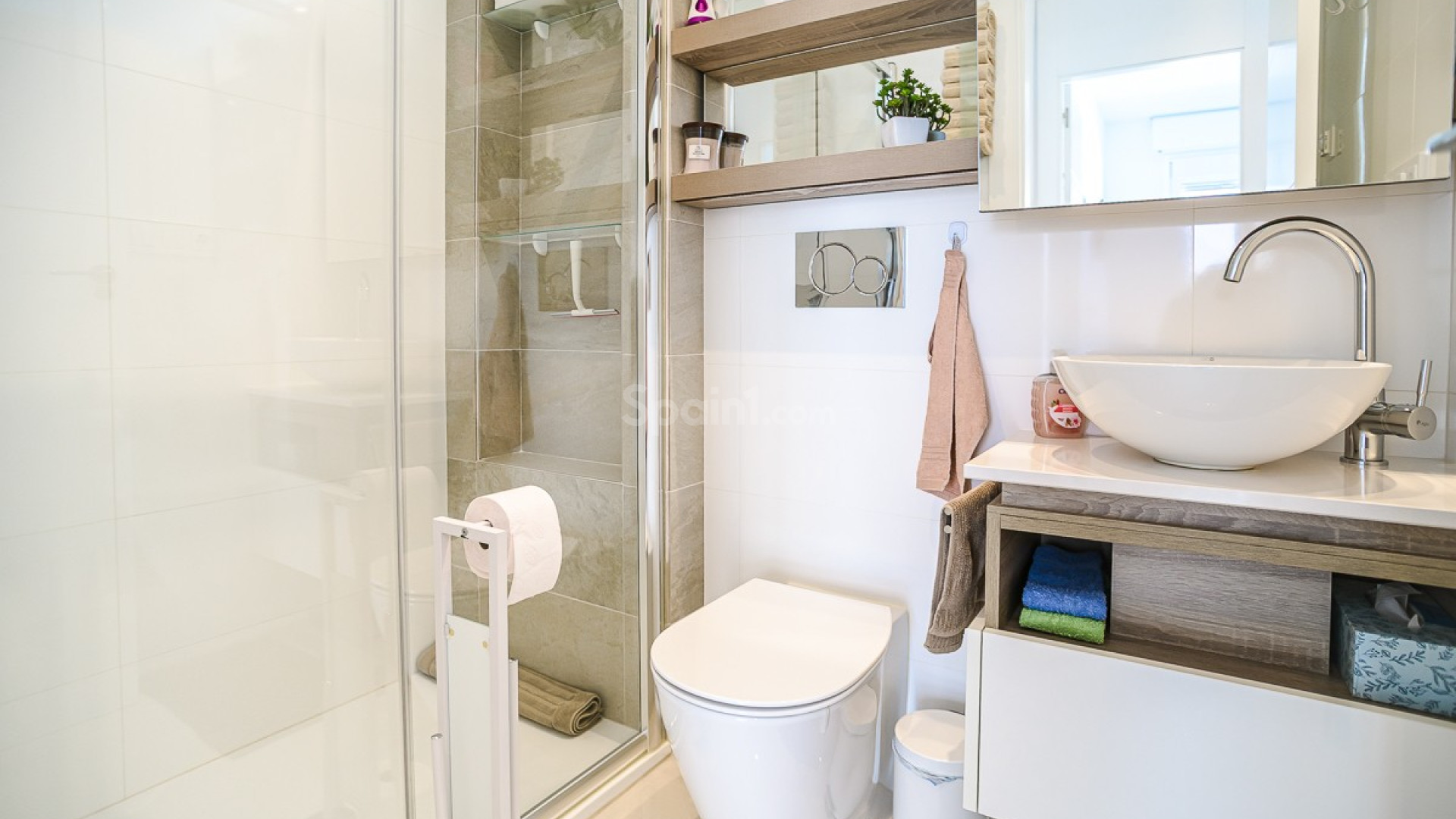 Segunda mano - Apartamento -
CIUDAD QUESADA