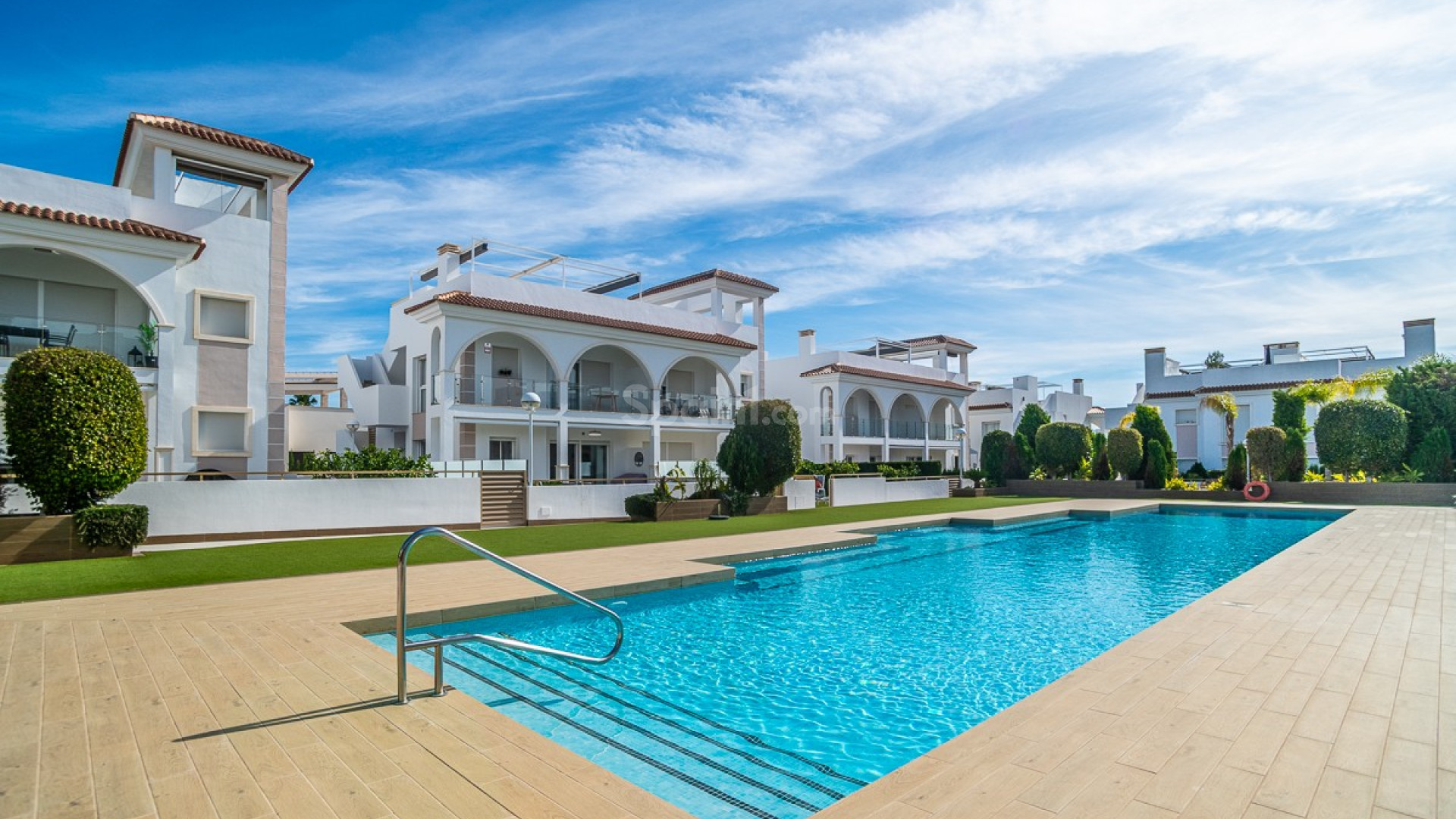 Segunda mano - Apartamento -
CIUDAD QUESADA