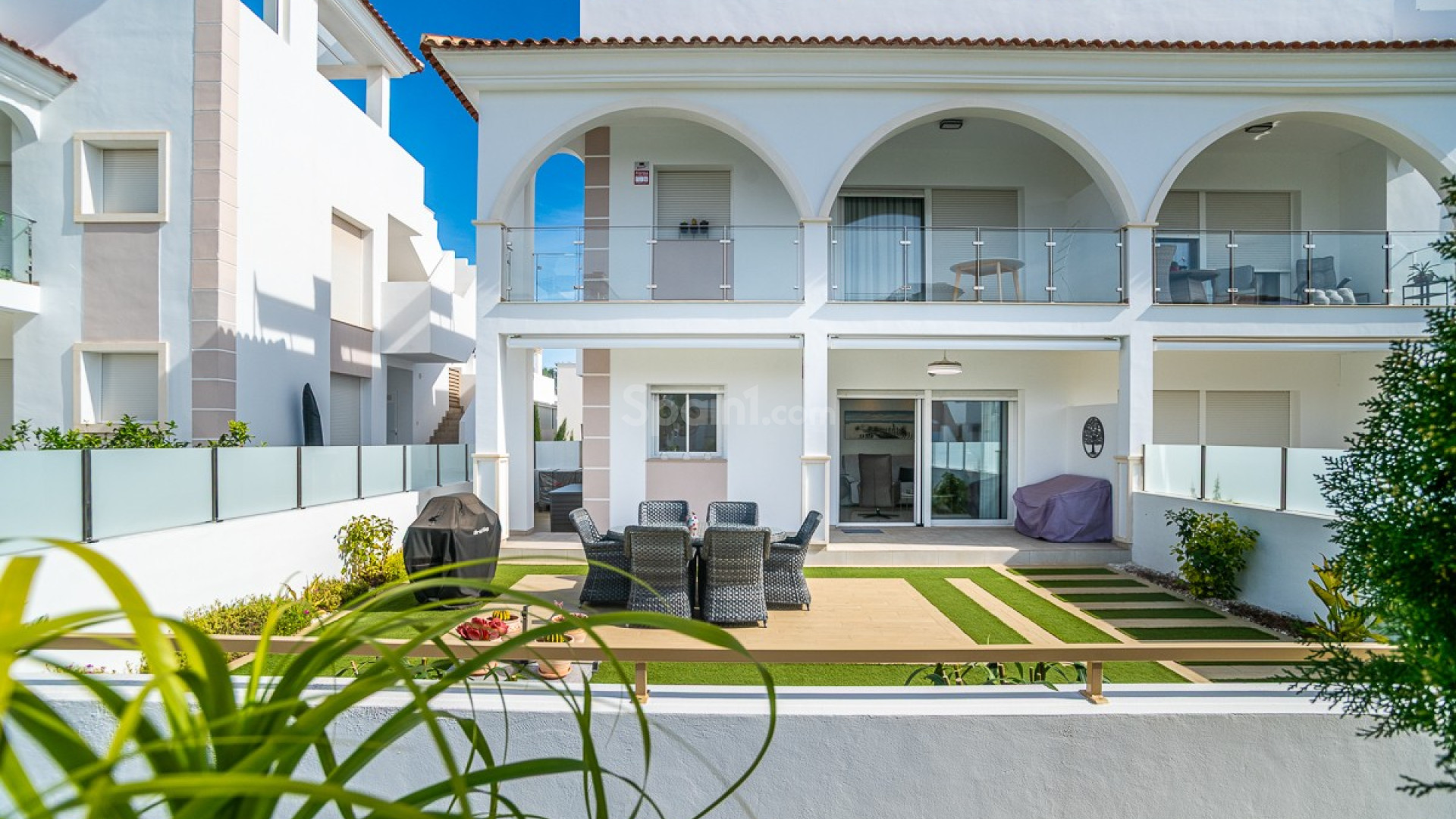 Segunda mano - Apartamento -
CIUDAD QUESADA