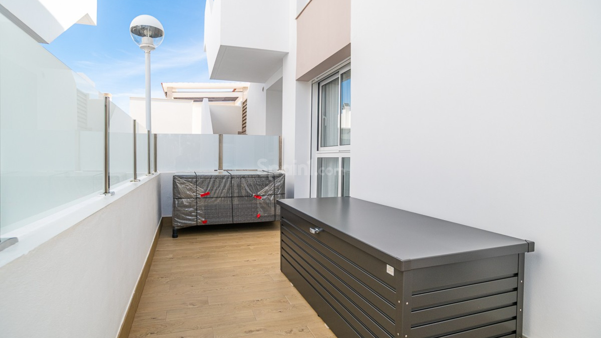 Segunda mano - Apartamento -
CIUDAD QUESADA