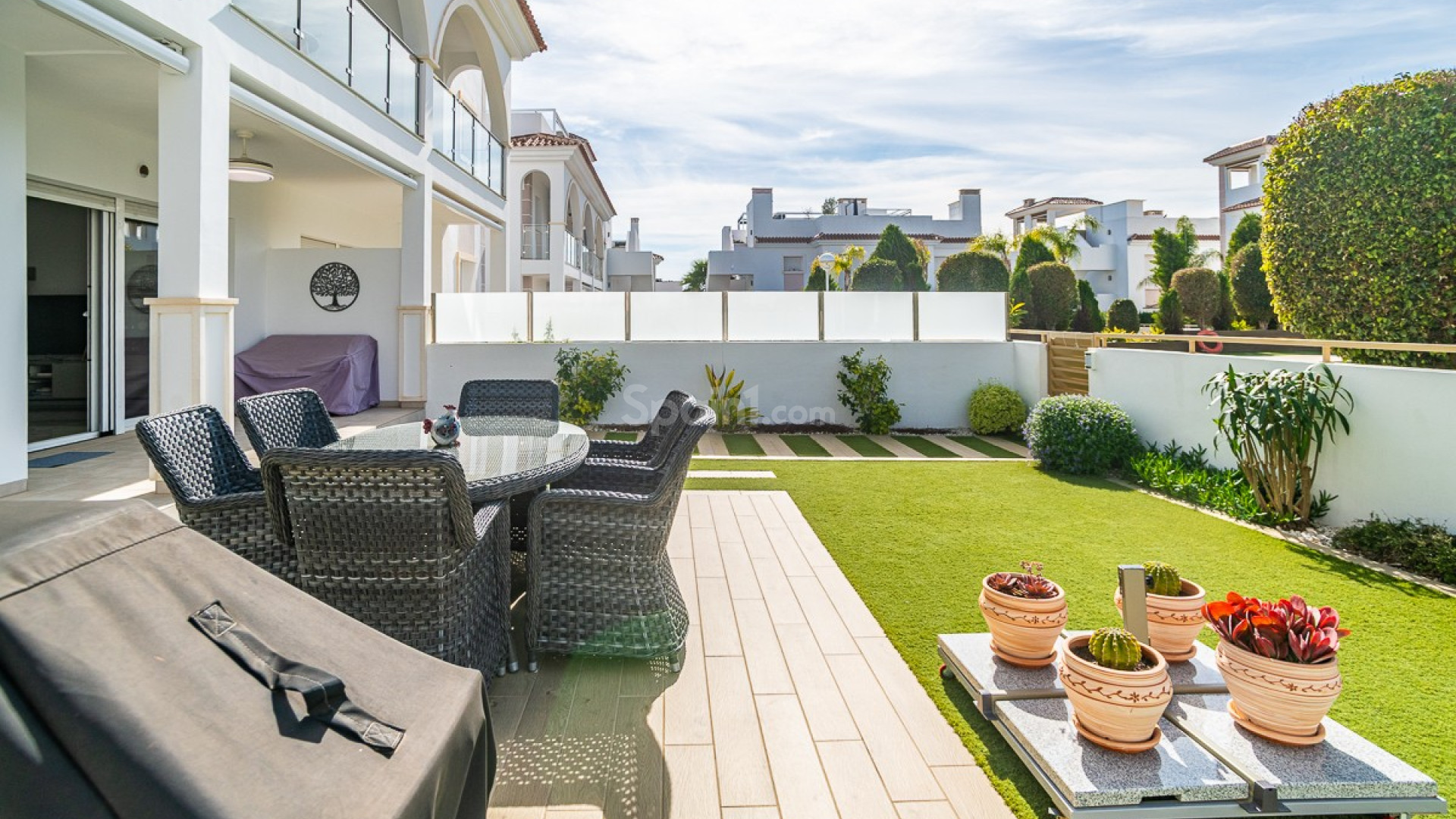 Segunda mano - Apartamento -
CIUDAD QUESADA