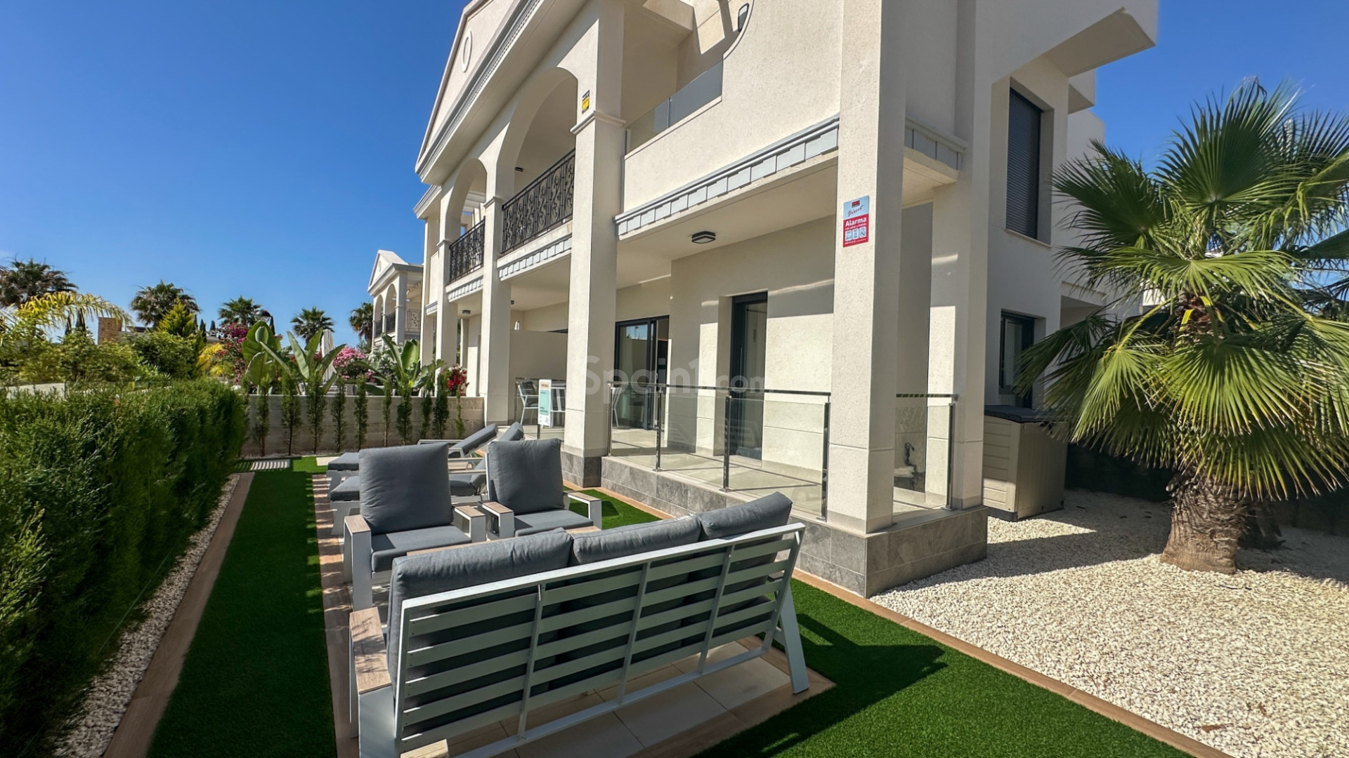 Segunda mano - Apartamento -
Ciudad Quesada