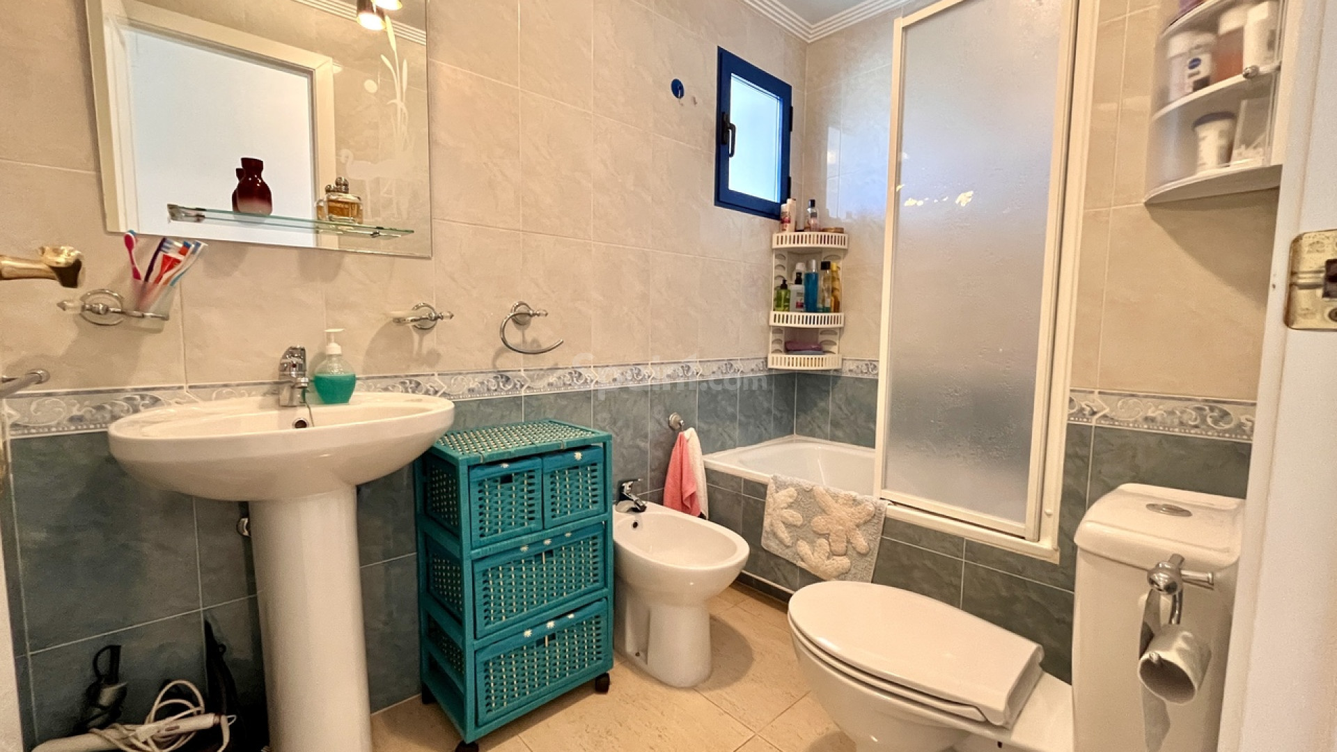 Segunda mano - Apartamento -
Dehesa de Campoamor - Campoamor