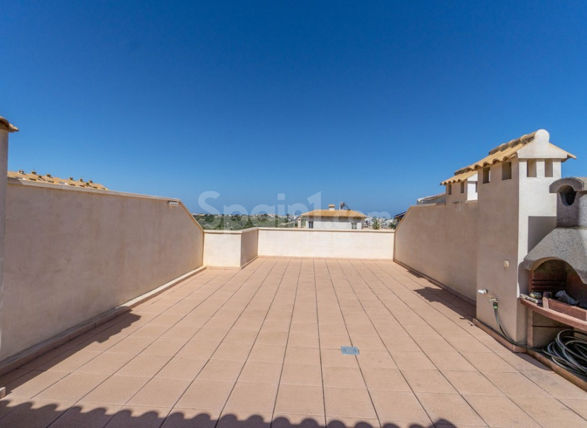 Segunda mano - Apartamento -
Dehesa de Campoamor - Campoamor