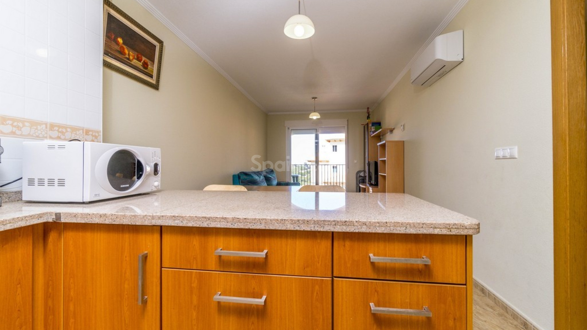 Segunda mano - Apartamento -
Dehesa de Campoamor - Campoamor