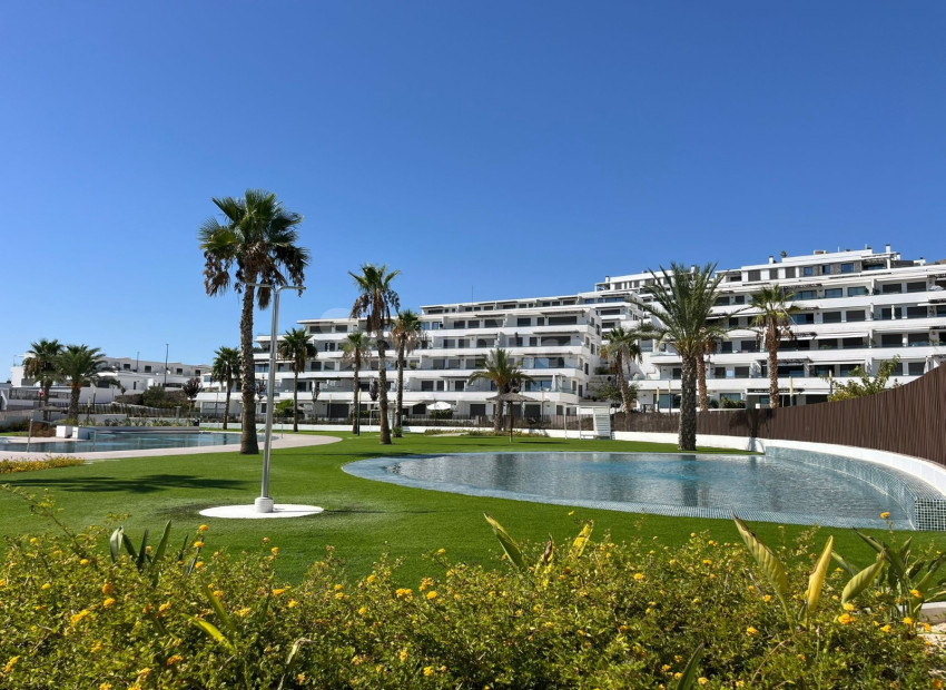 Segunda mano - Apartamento -
Finestrat - Seascape resort