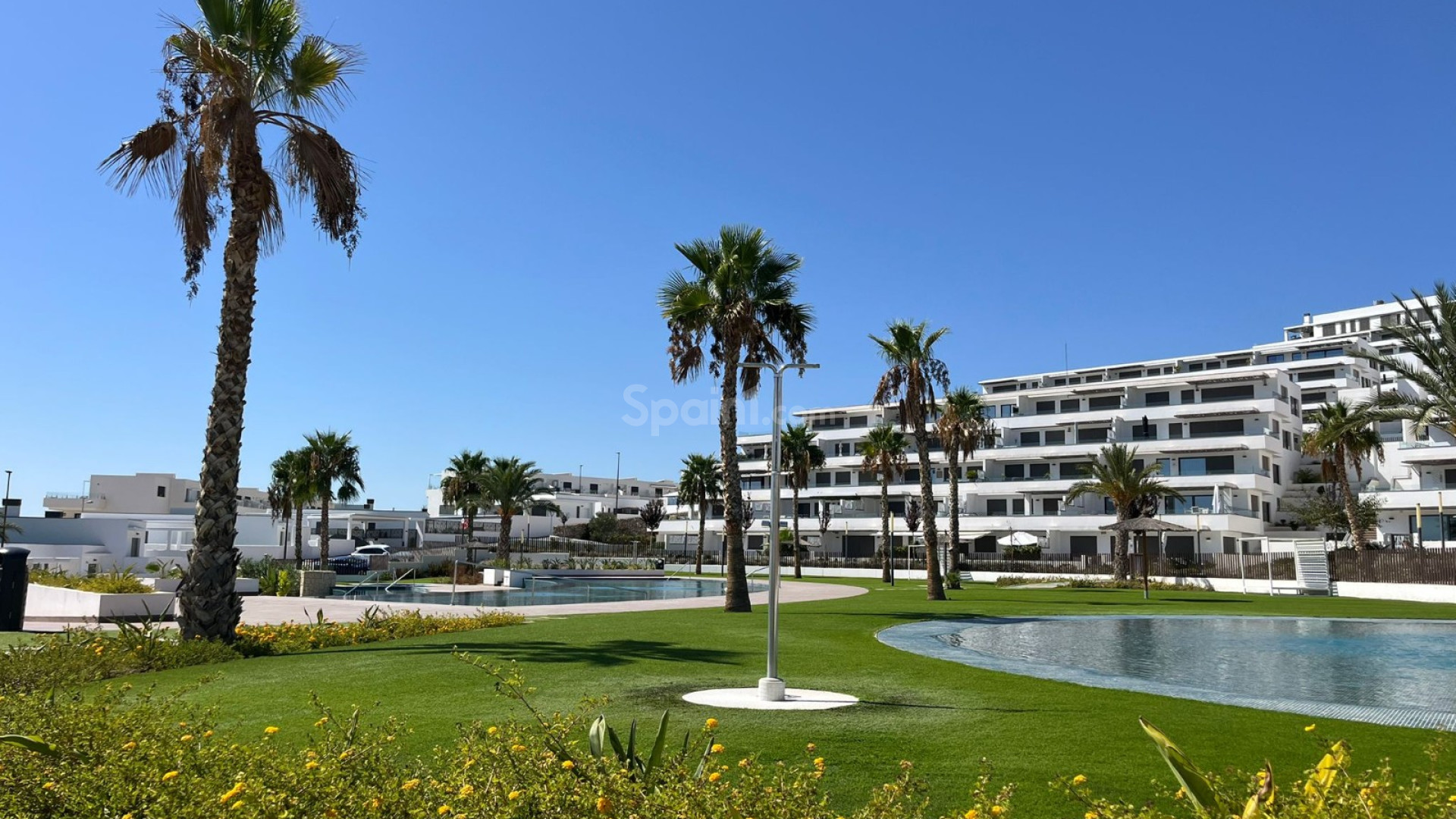 Segunda mano - Apartamento -
Finestrat - Seascape resort