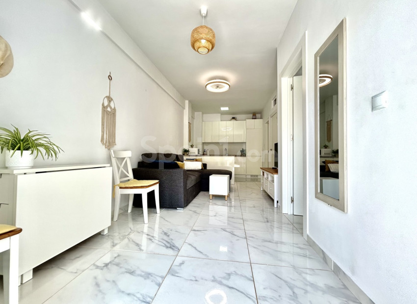 Segunda mano - Apartamento -
La Zenia