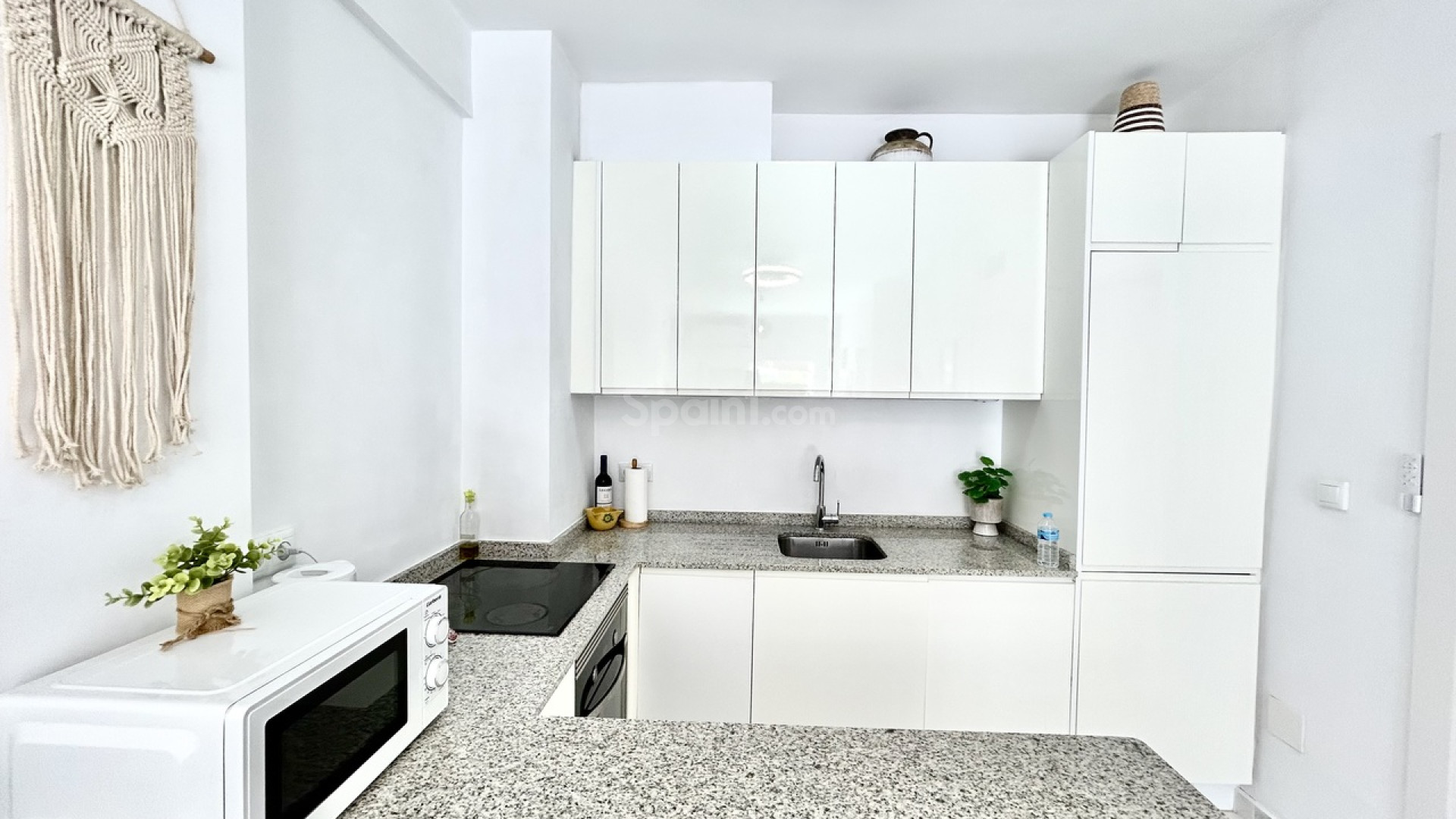Segunda mano - Apartamento -
La Zenia
