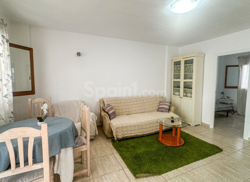 Segunda mano - Apartamento -
La Zenia