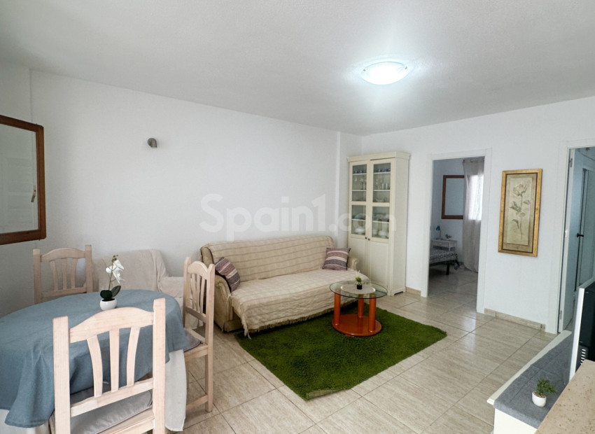 Segunda mano - Apartamento -
La Zenia