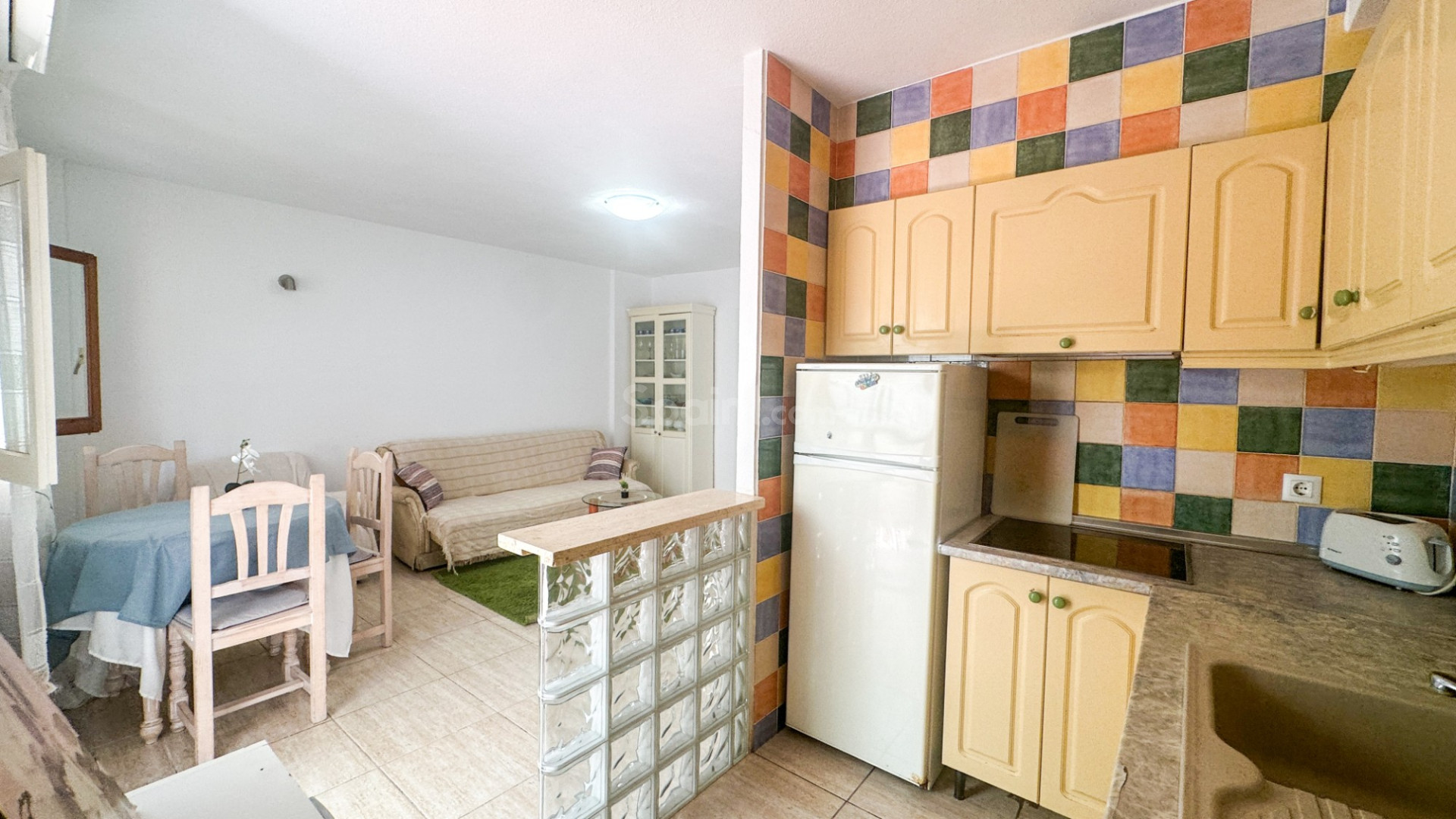 Segunda mano - Apartamento -
La Zenia