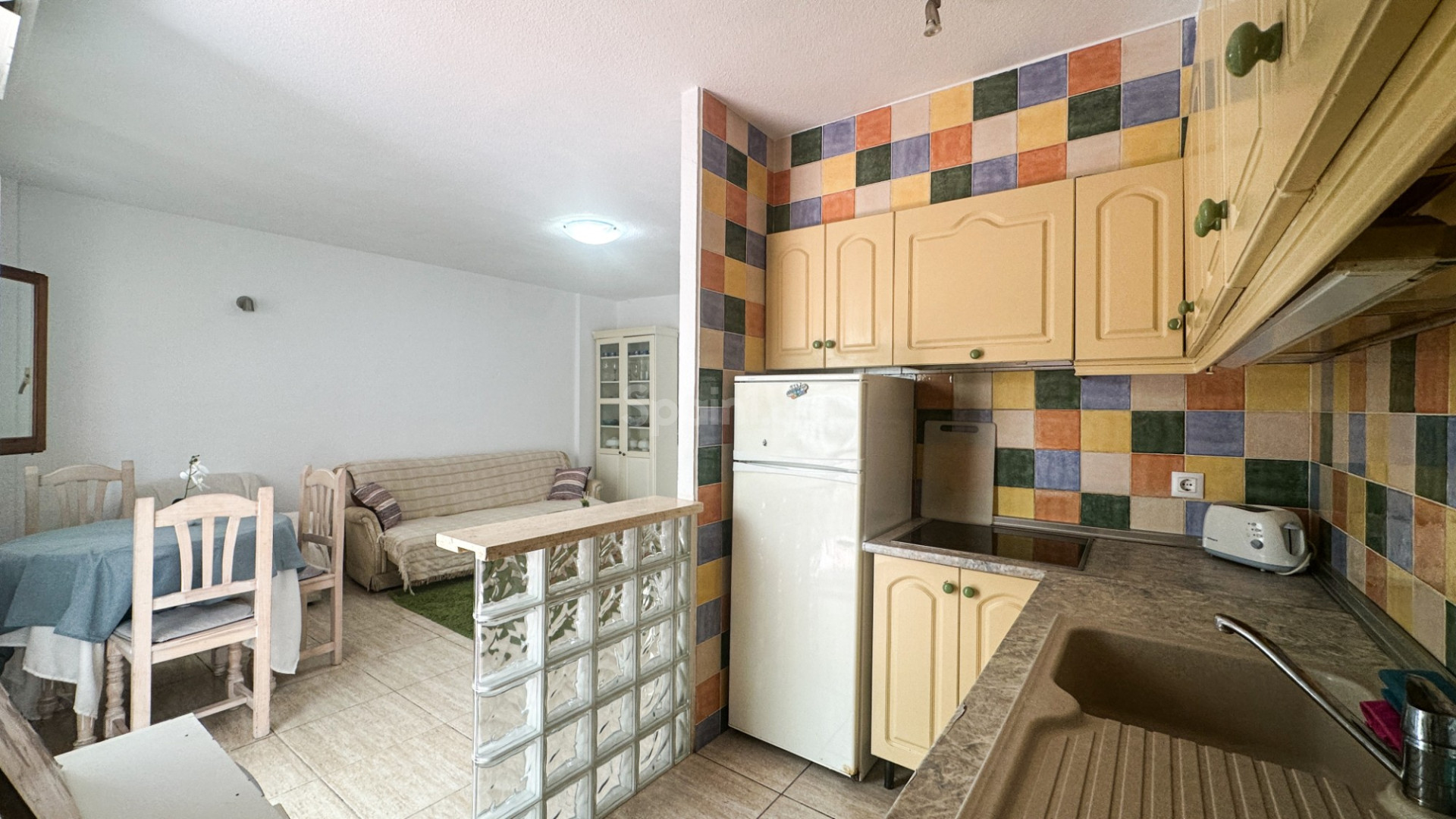 Segunda mano - Apartamento -
La Zenia