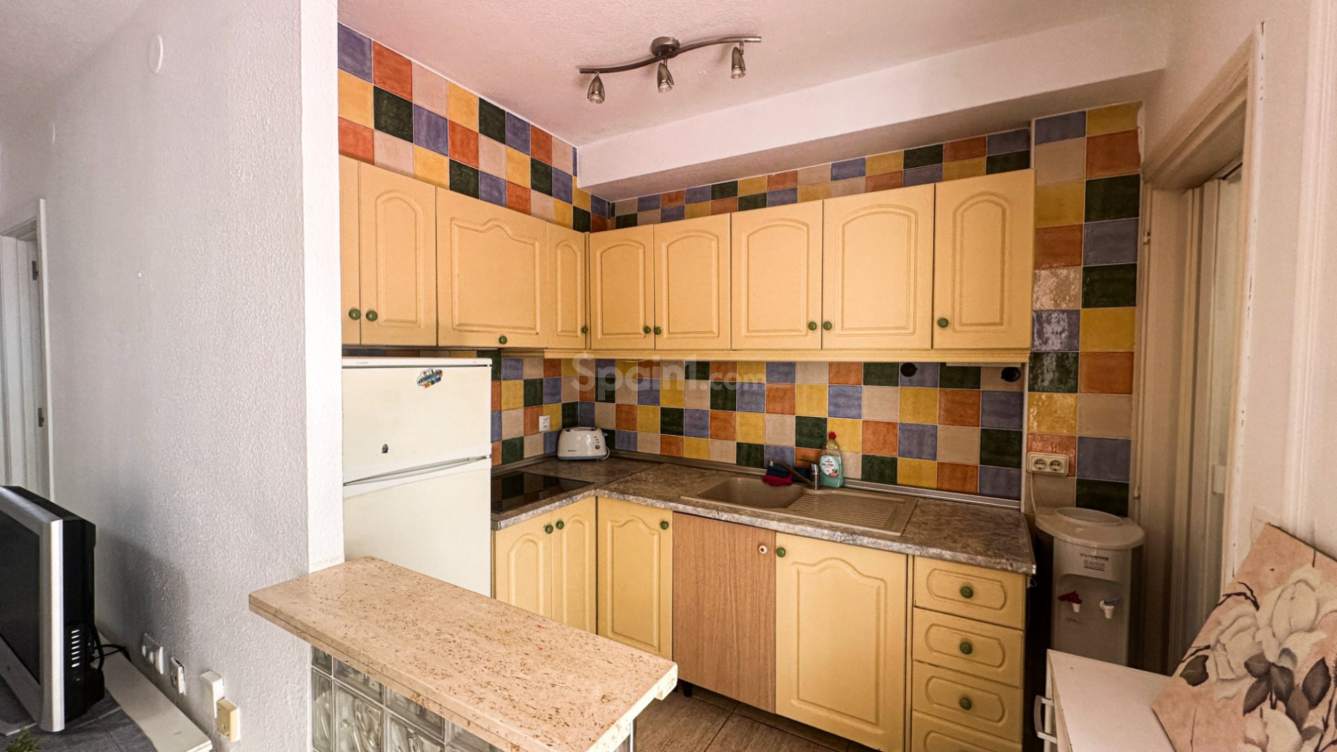 Segunda mano - Apartamento -
La Zenia
