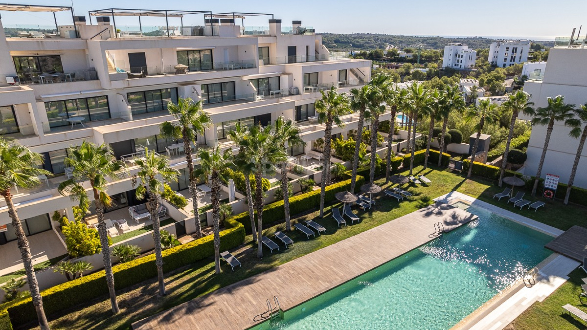 Segunda mano - Apartamento -
LAS COLINAS GOLF RESORT