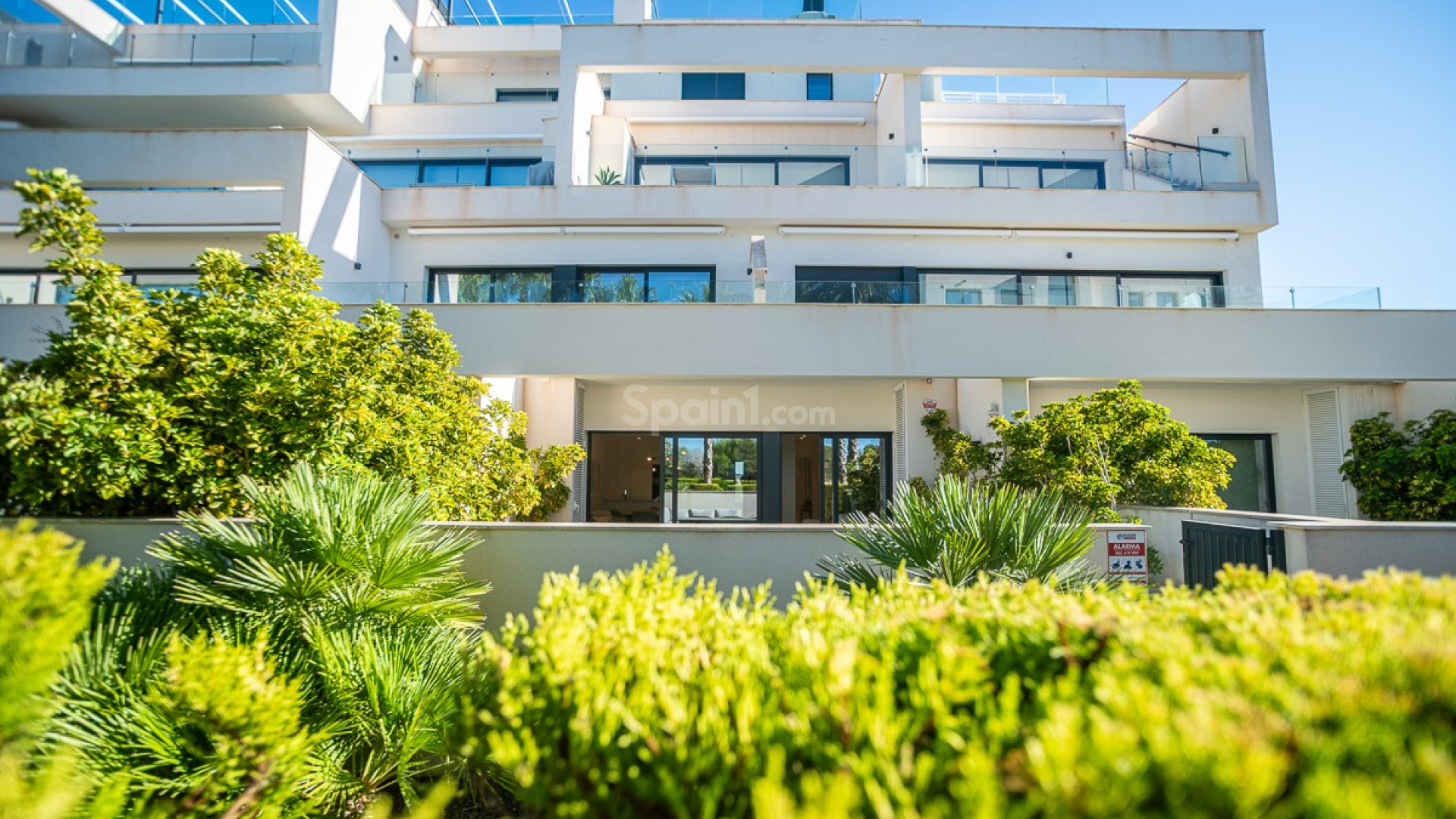 Segunda mano - Apartamento -
LAS COLINAS GOLF RESORT