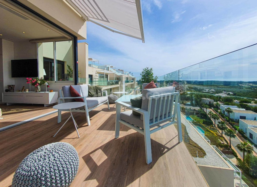 Segunda mano - Apartamento -
Las Colinas - Las Colinas Golf