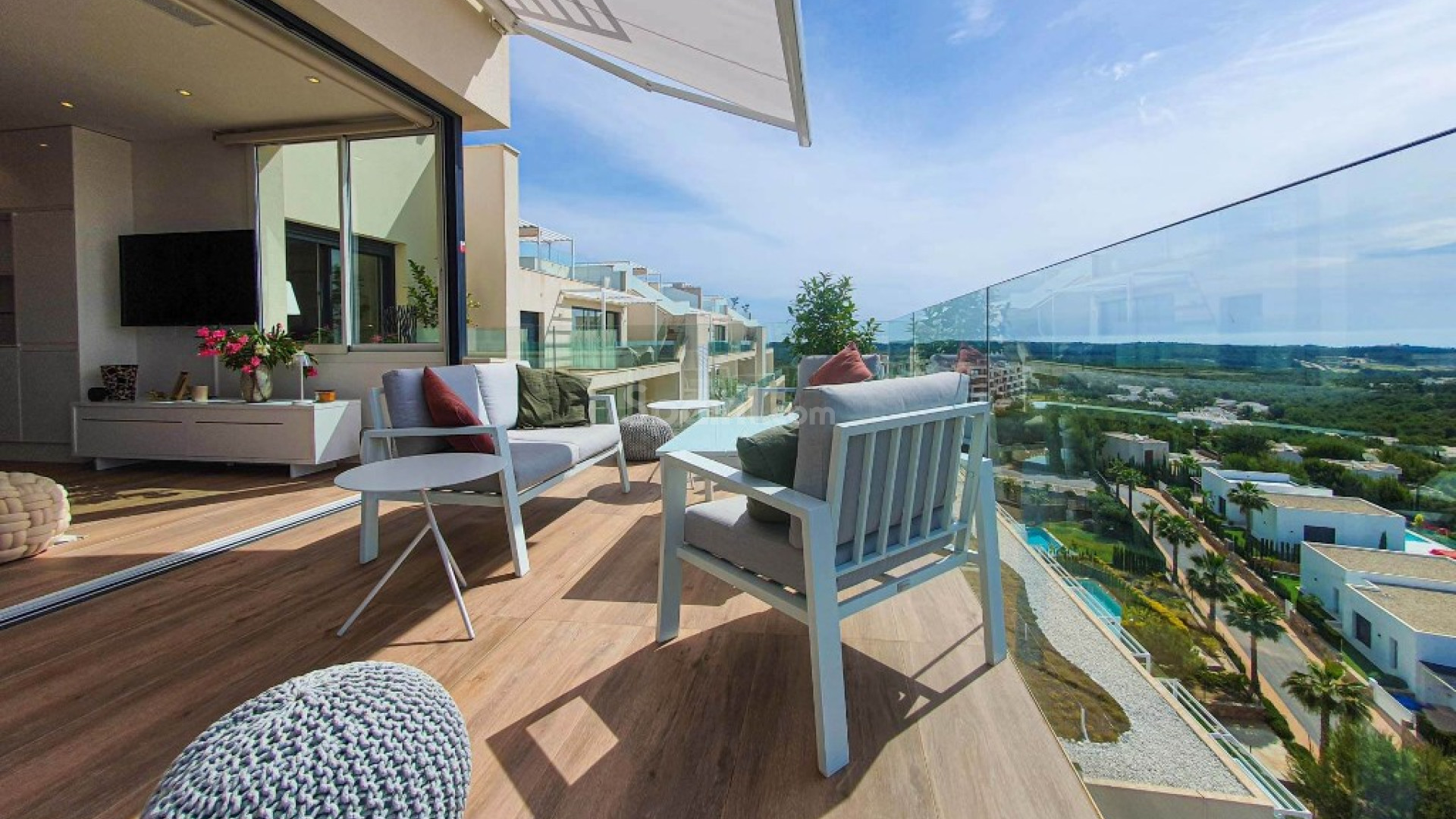 Segunda mano - Apartamento -
Las Colinas - Las Colinas Golf