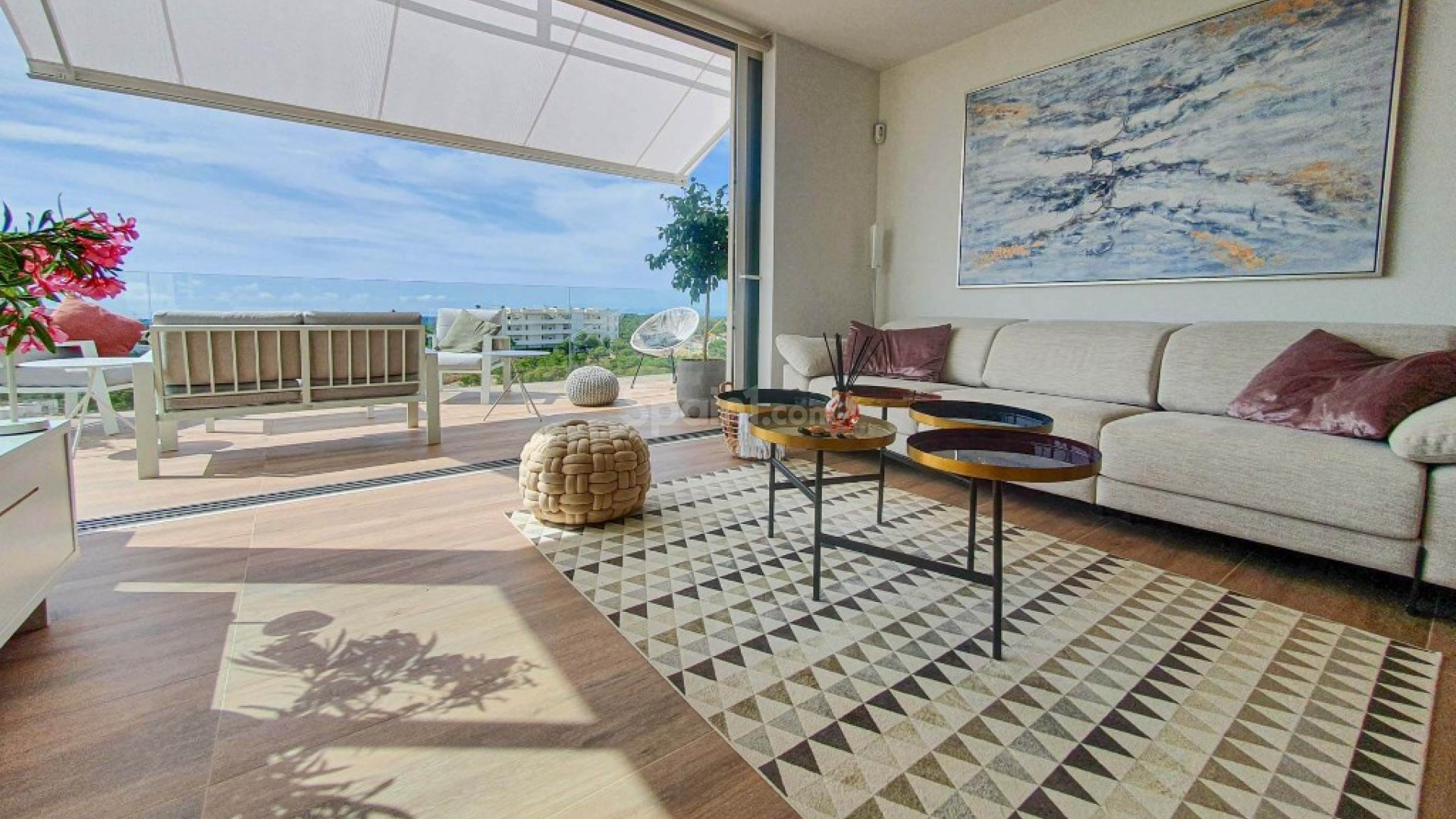 Segunda mano - Apartamento -
Las Colinas - Las Colinas Golf