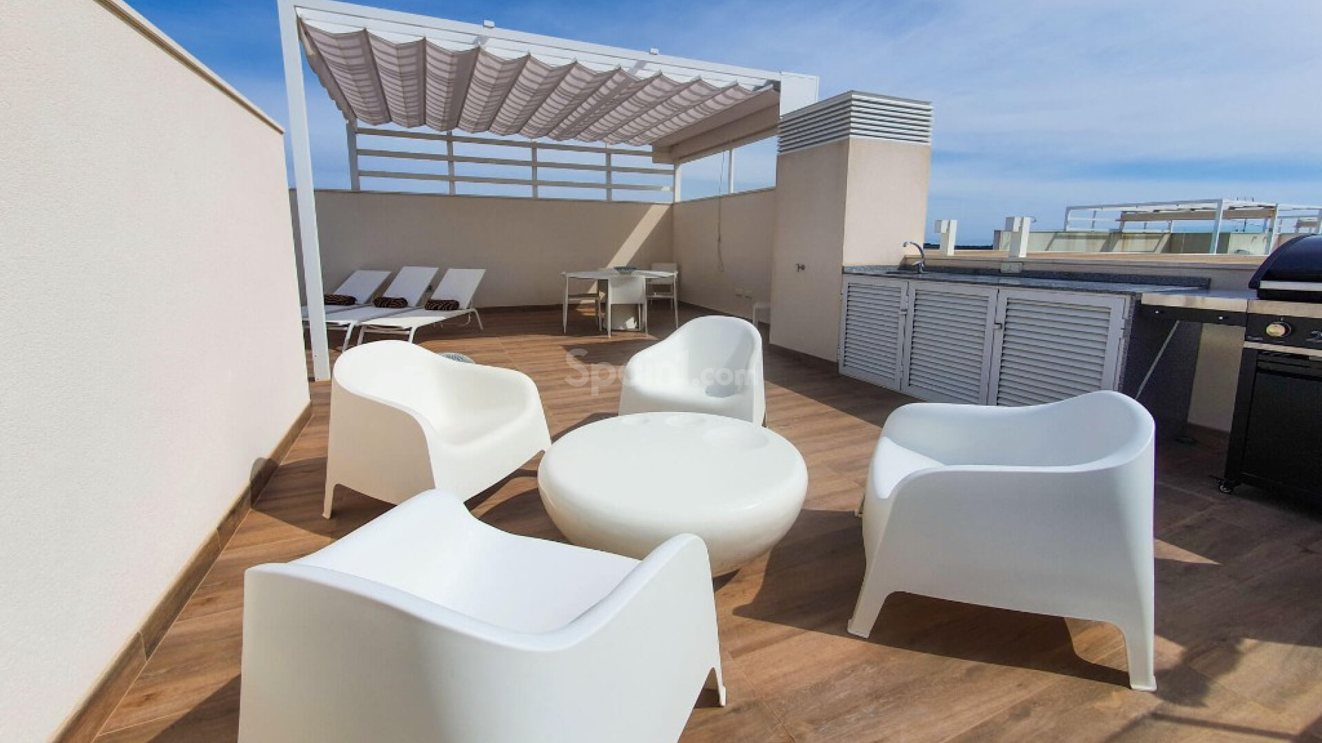 Segunda mano - Apartamento -
Las Colinas - Las Colinas Golf