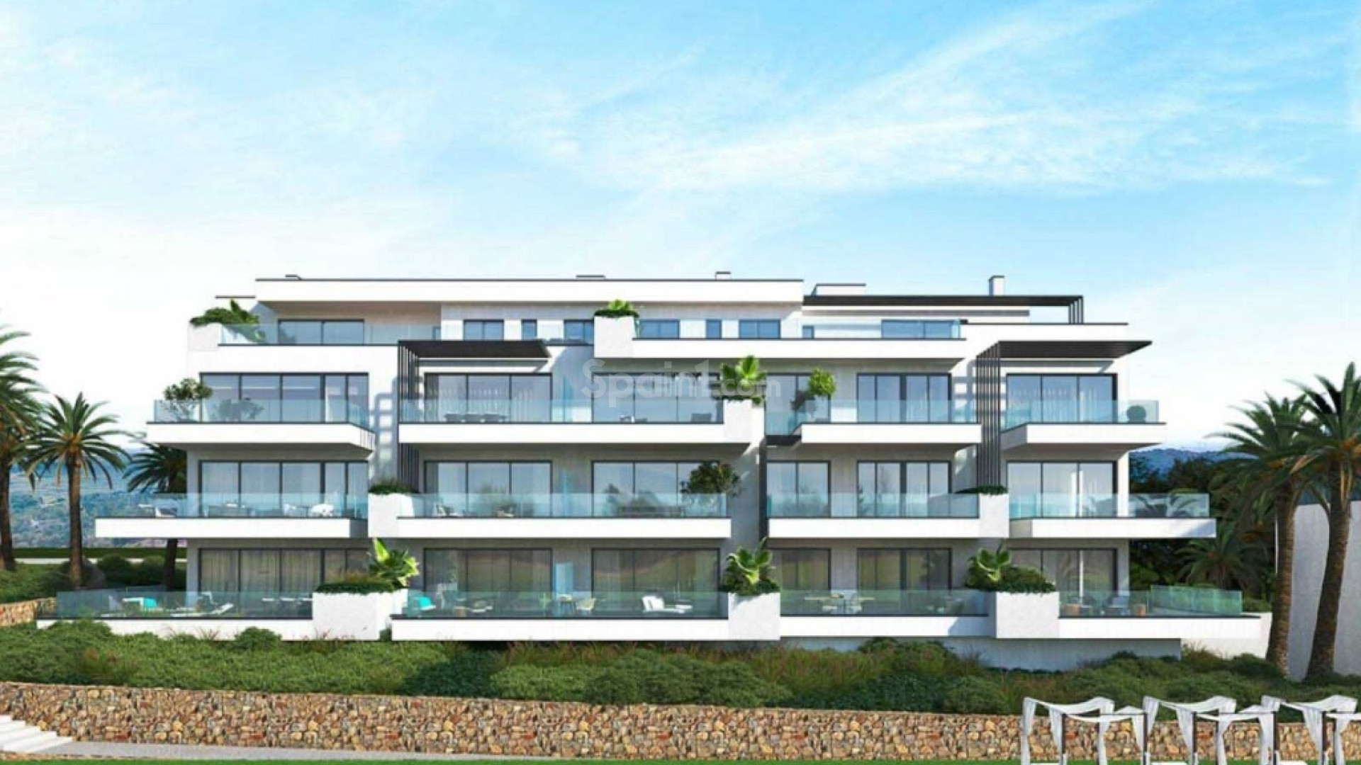 Segunda mano - Apartamento -
Las Colinas - Las Colinas Golf