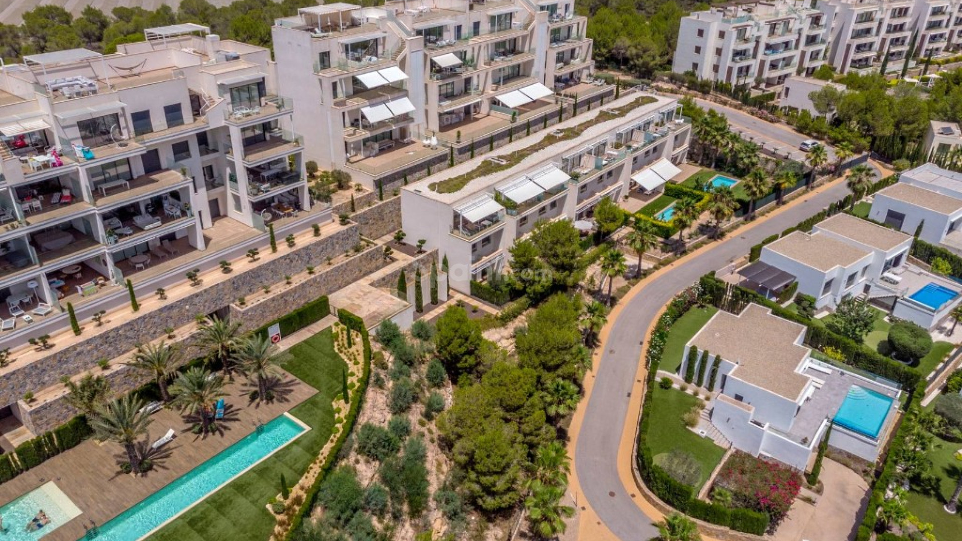 Segunda mano - Apartamento -
Las Colinas - Las Colinas Golf