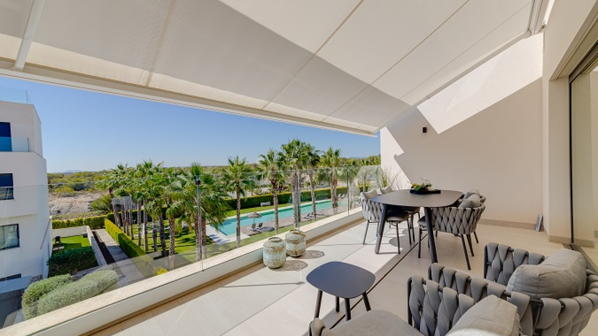 Segunda mano - Apartamento -
Las Colinas - Las Colinas Golf