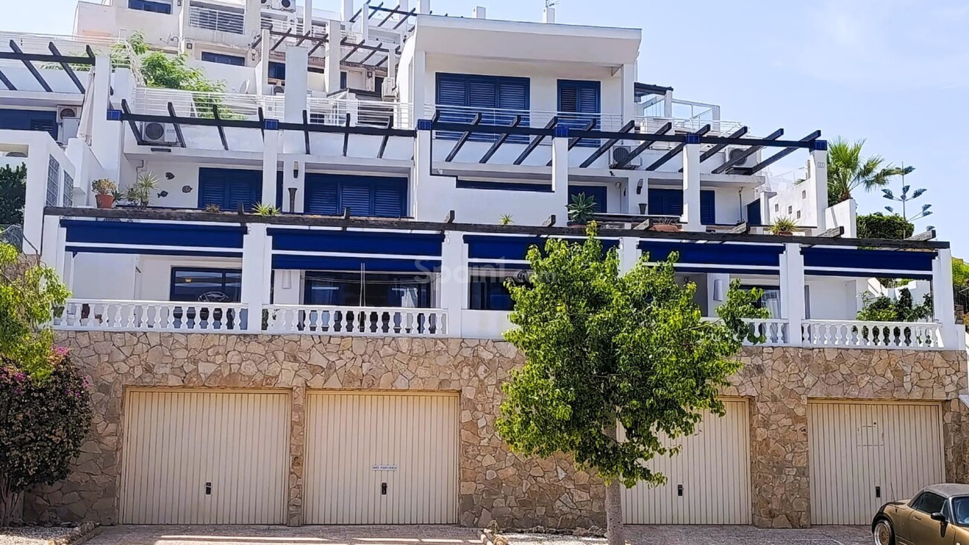 Segunda mano - Apartamento -
Las Ramblas Golf - Dehesa de Campoamor