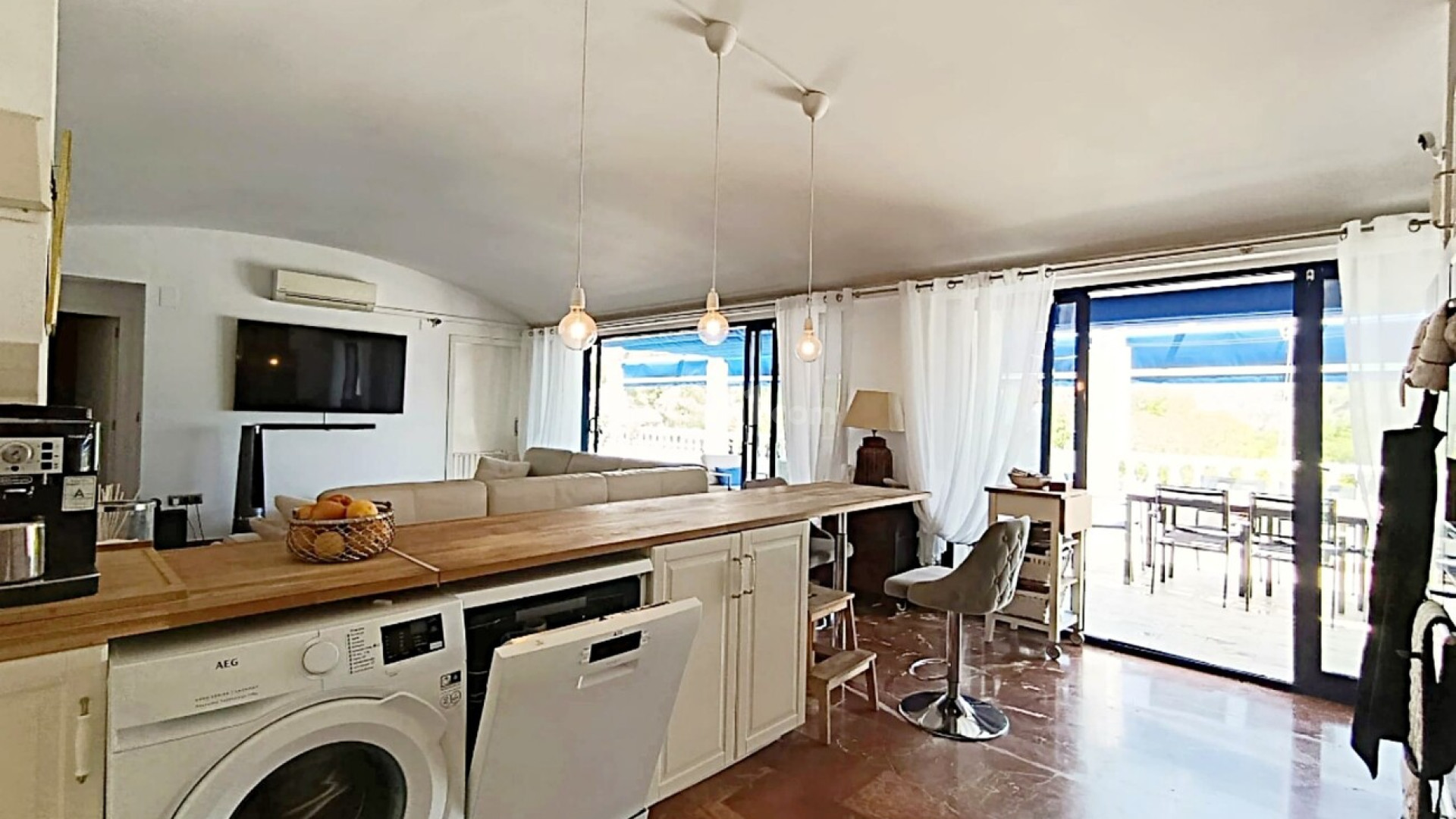 Segunda mano - Apartamento -
Las Ramblas Golf - Dehesa de Campoamor