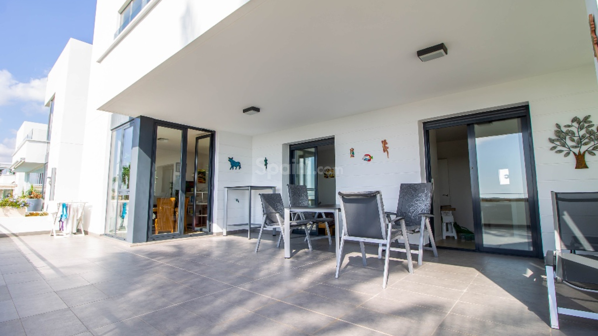 Segunda mano - Apartamento -
Las Ramblas