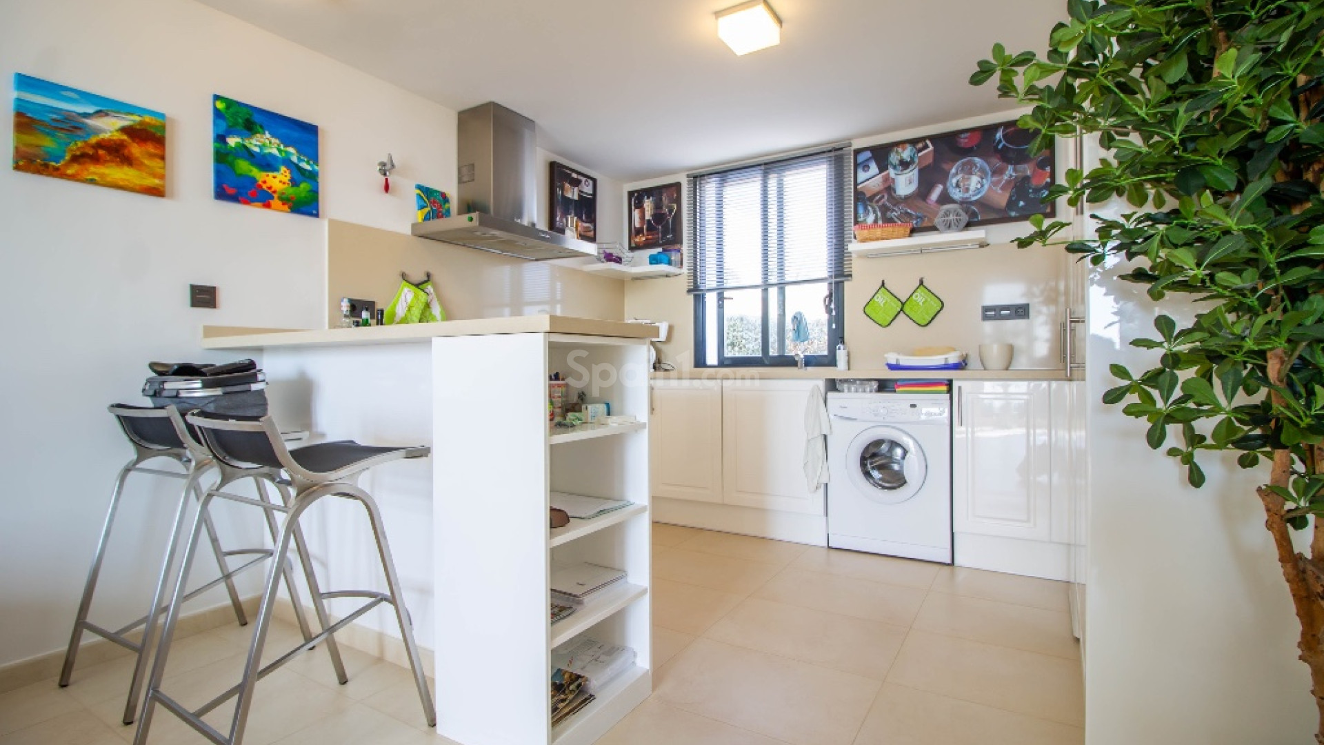 Segunda mano - Apartamento -
Las Ramblas