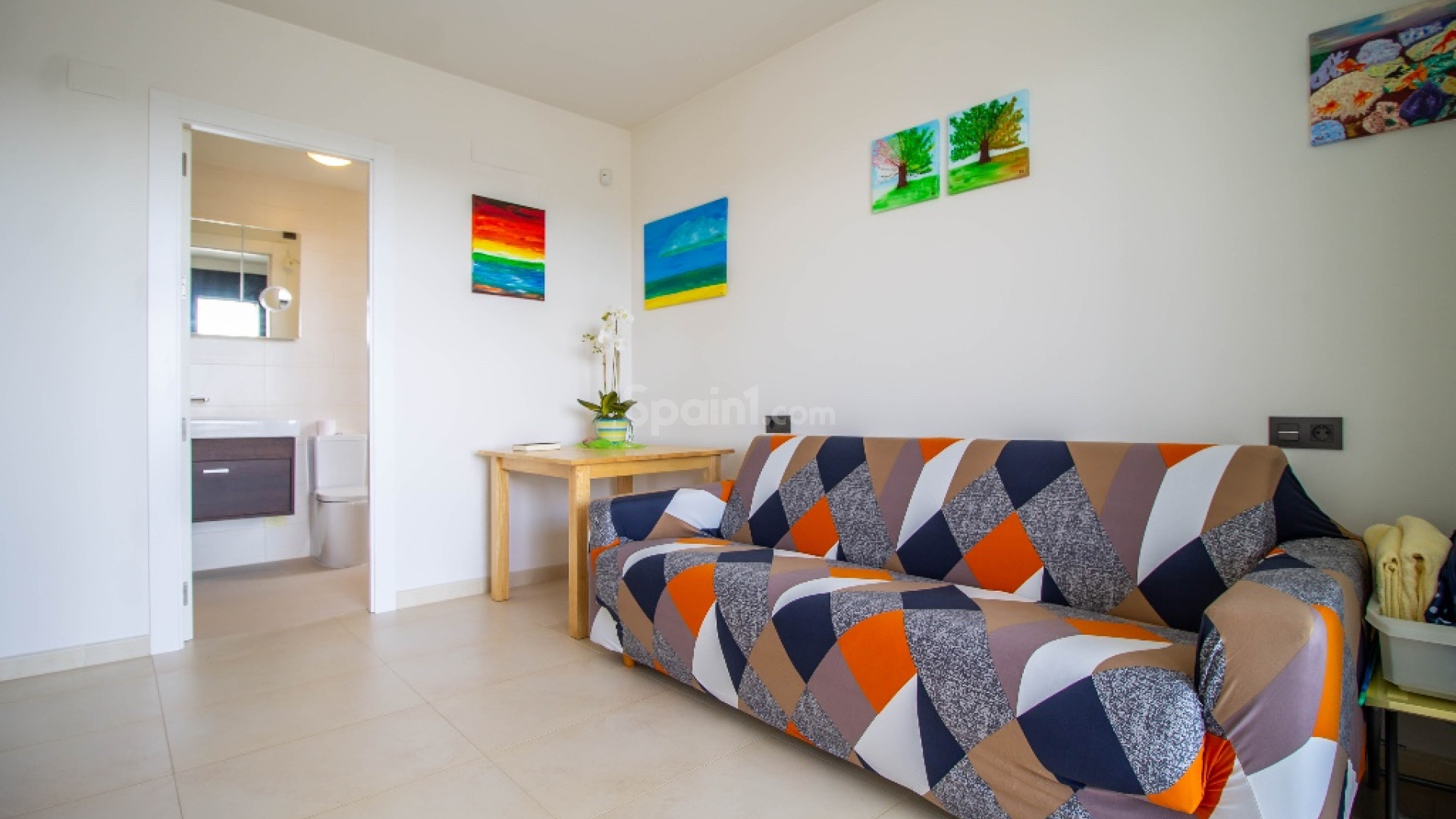 Segunda mano - Apartamento -
Las Ramblas