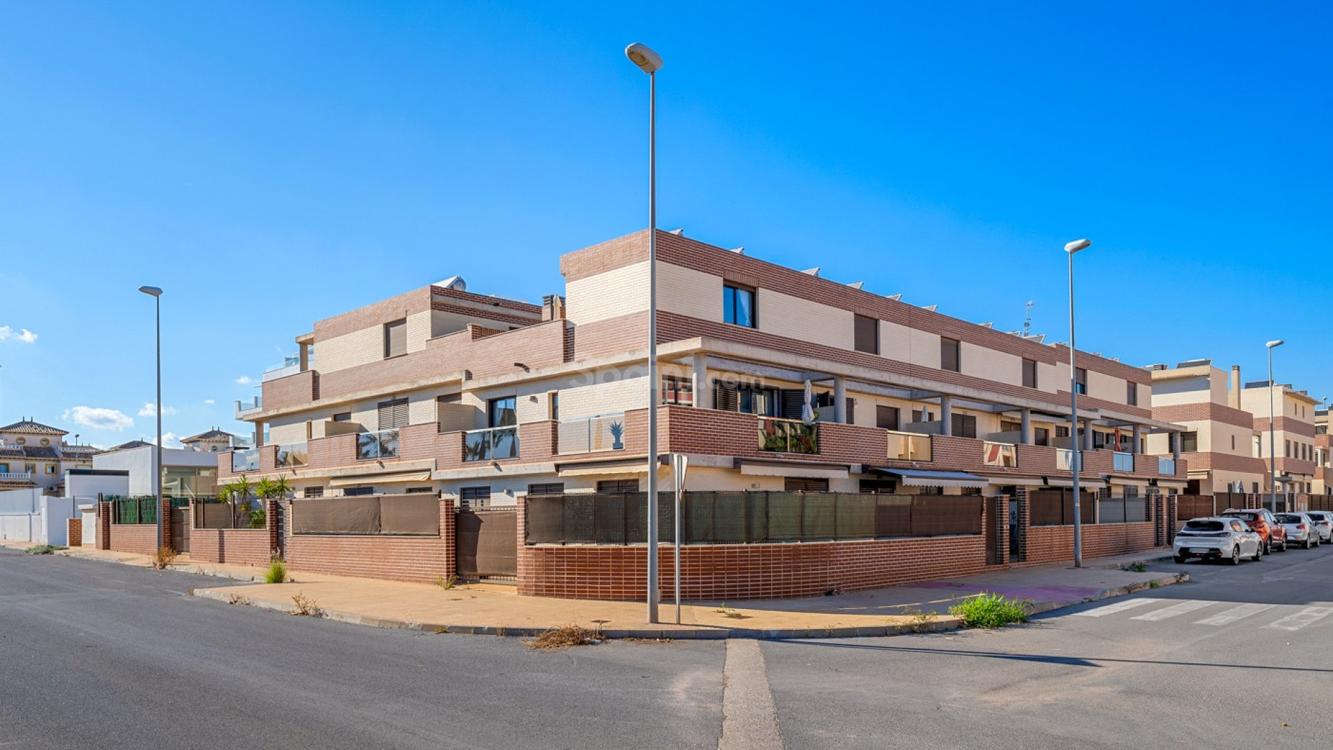 Segunda mano - Apartamento -
Lomas de Cabo Roig