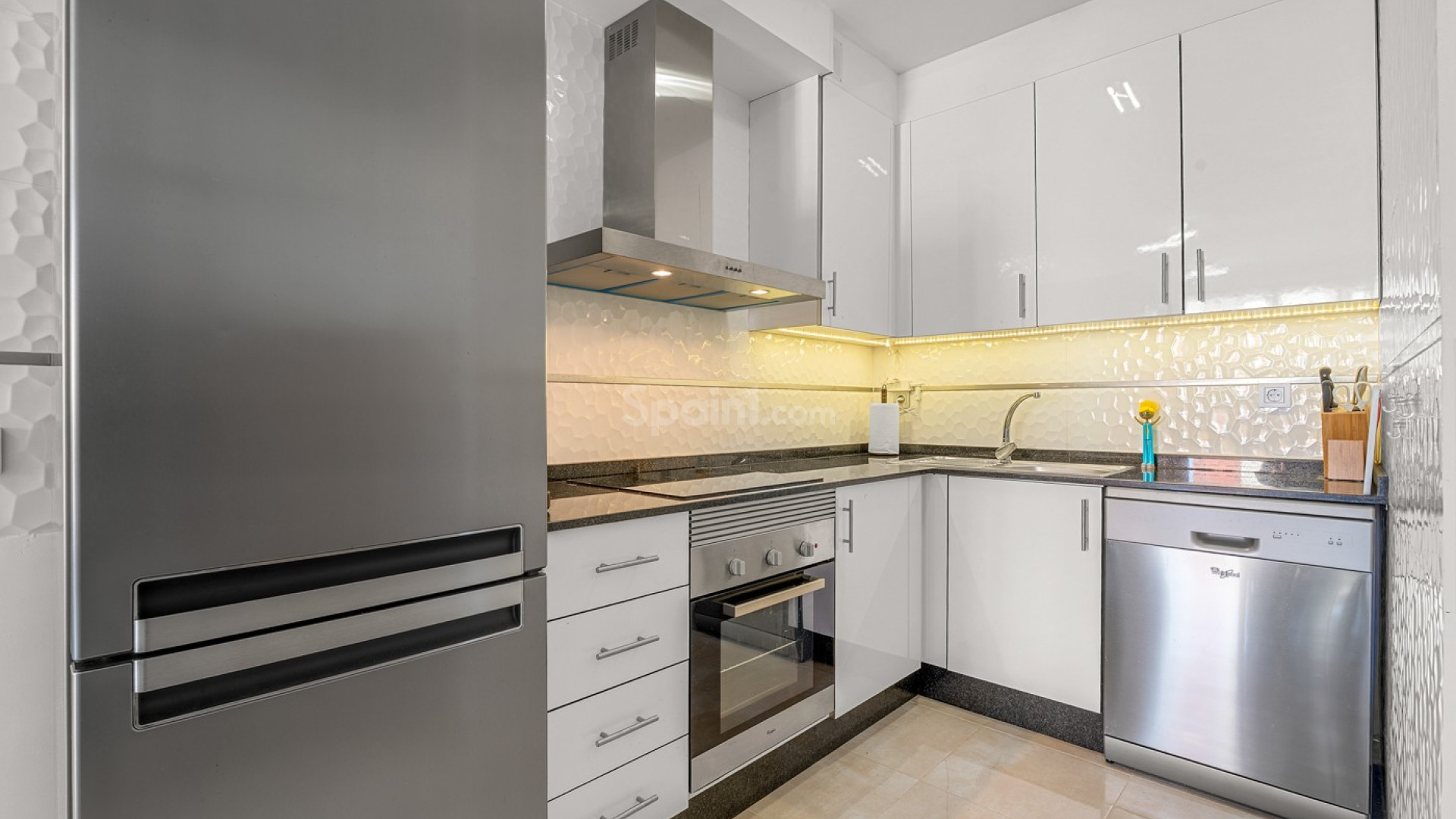 Segunda mano - Apartamento -
Lomas de Cabo Roig