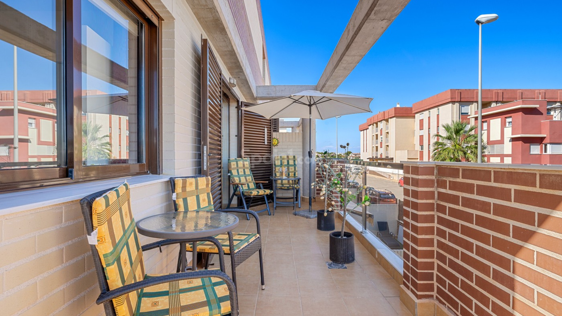 Segunda mano - Apartamento -
Lomas de Cabo Roig