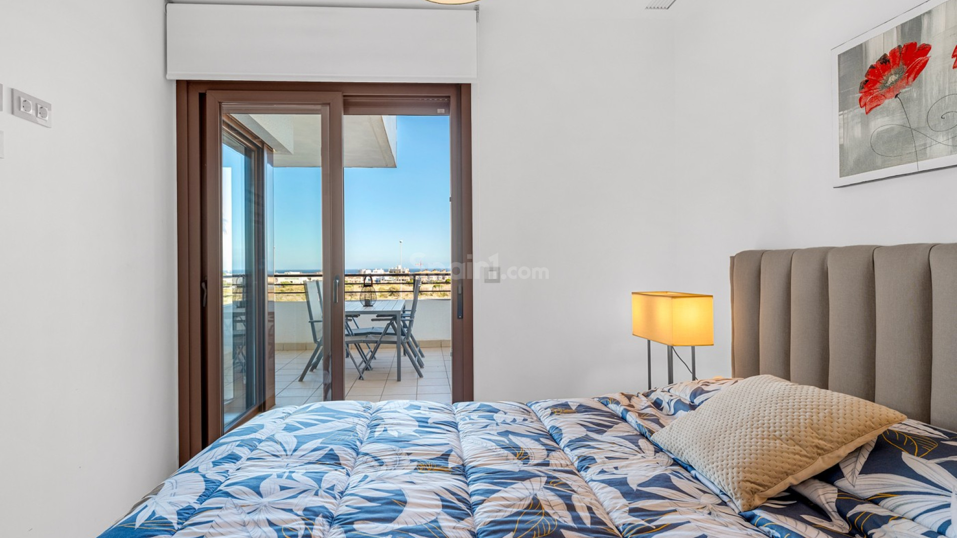 Segunda mano - Apartamento -
Lomas de Cabo Roig