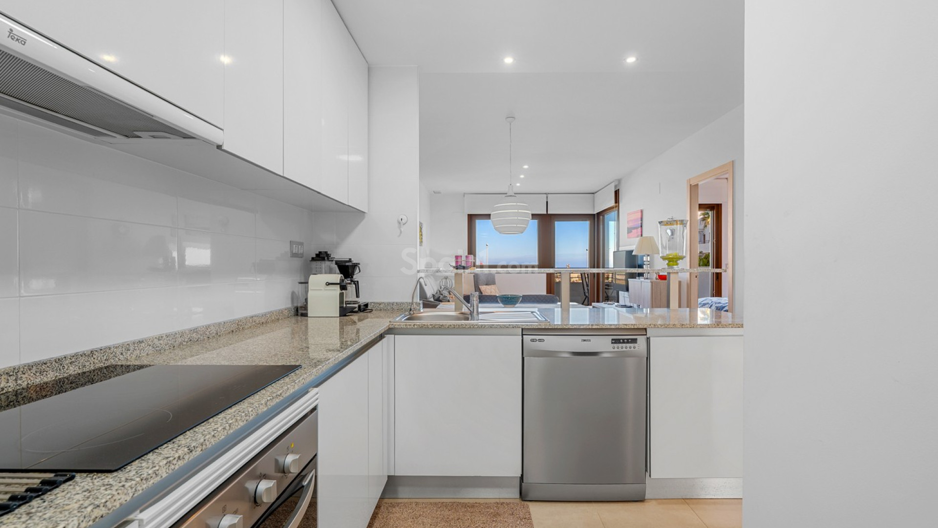 Segunda mano - Apartamento -
Lomas de Cabo Roig