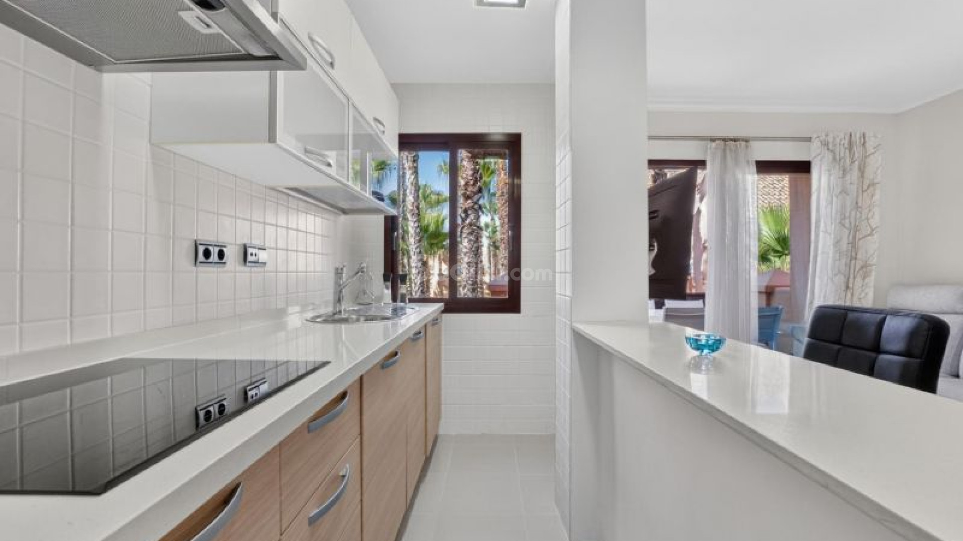 Segunda mano - Apartamento -
Los Alcázares - Nueva Ribera