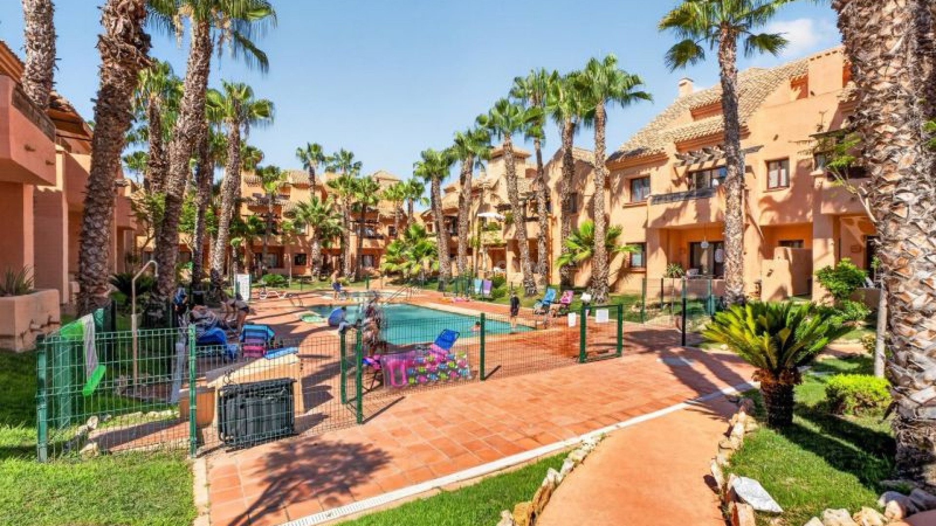 Segunda mano - Apartamento -
Los Alcázares - Nueva Ribera