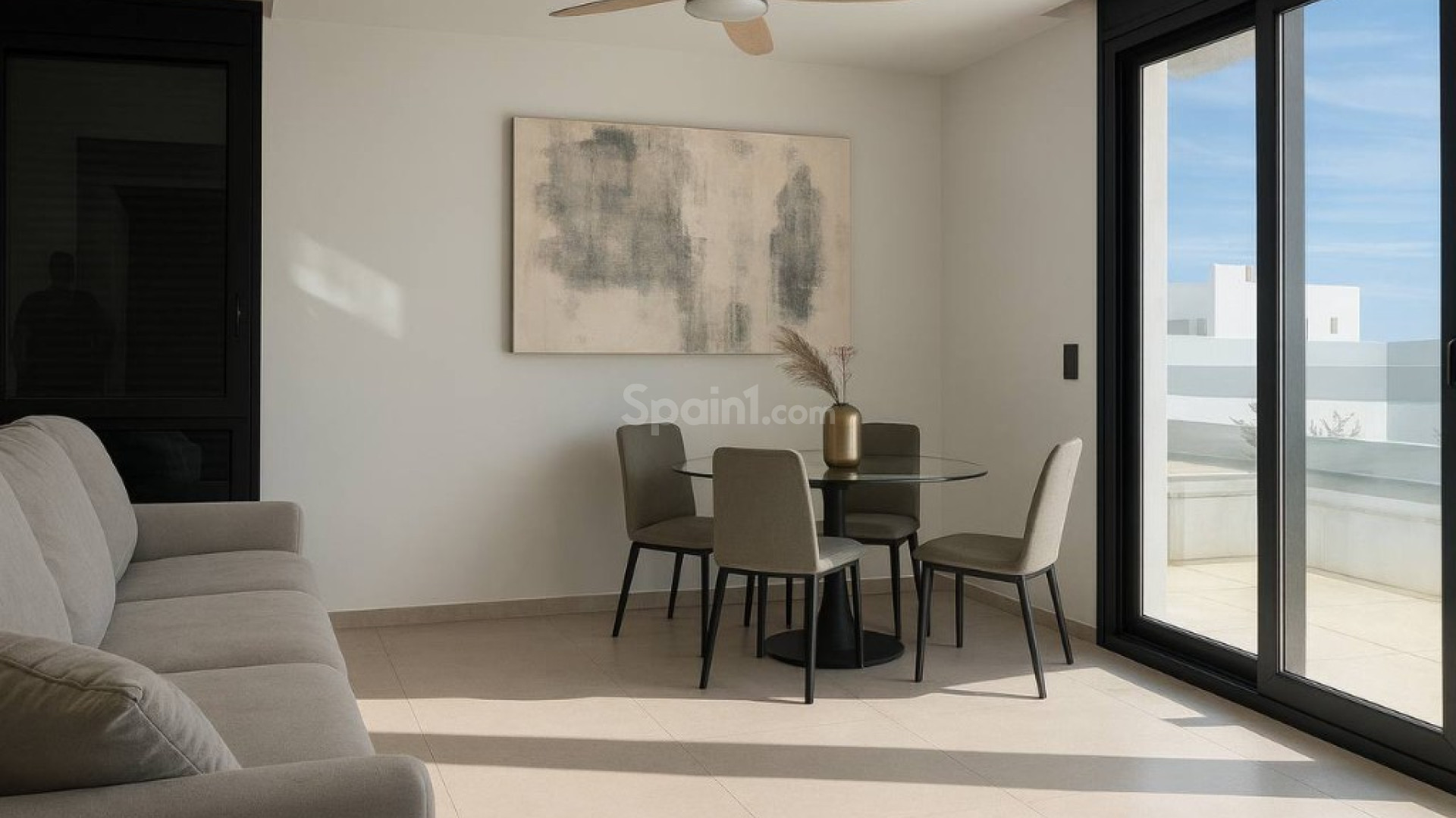 Segunda mano - Apartamento -
Los Alcázares - Santa Rosalía