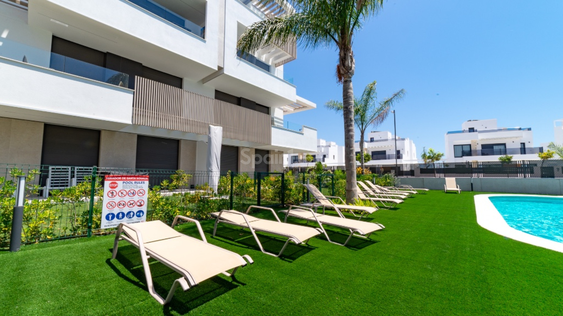 Segunda mano - Apartamento -
Los Alcázares - Santa Rosalía